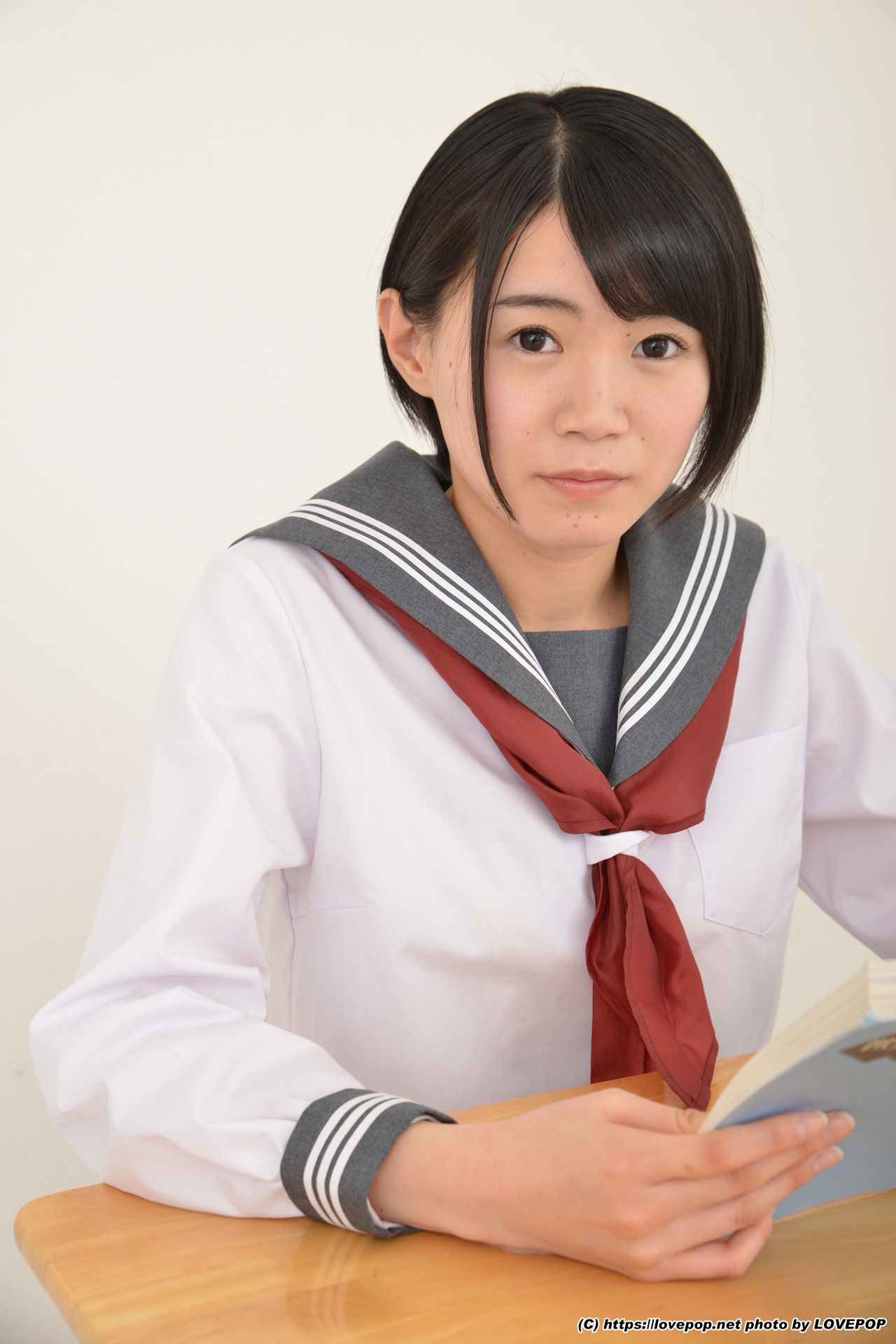 Yuki Tomonaga 朝長ゆき Photoset 01-图4