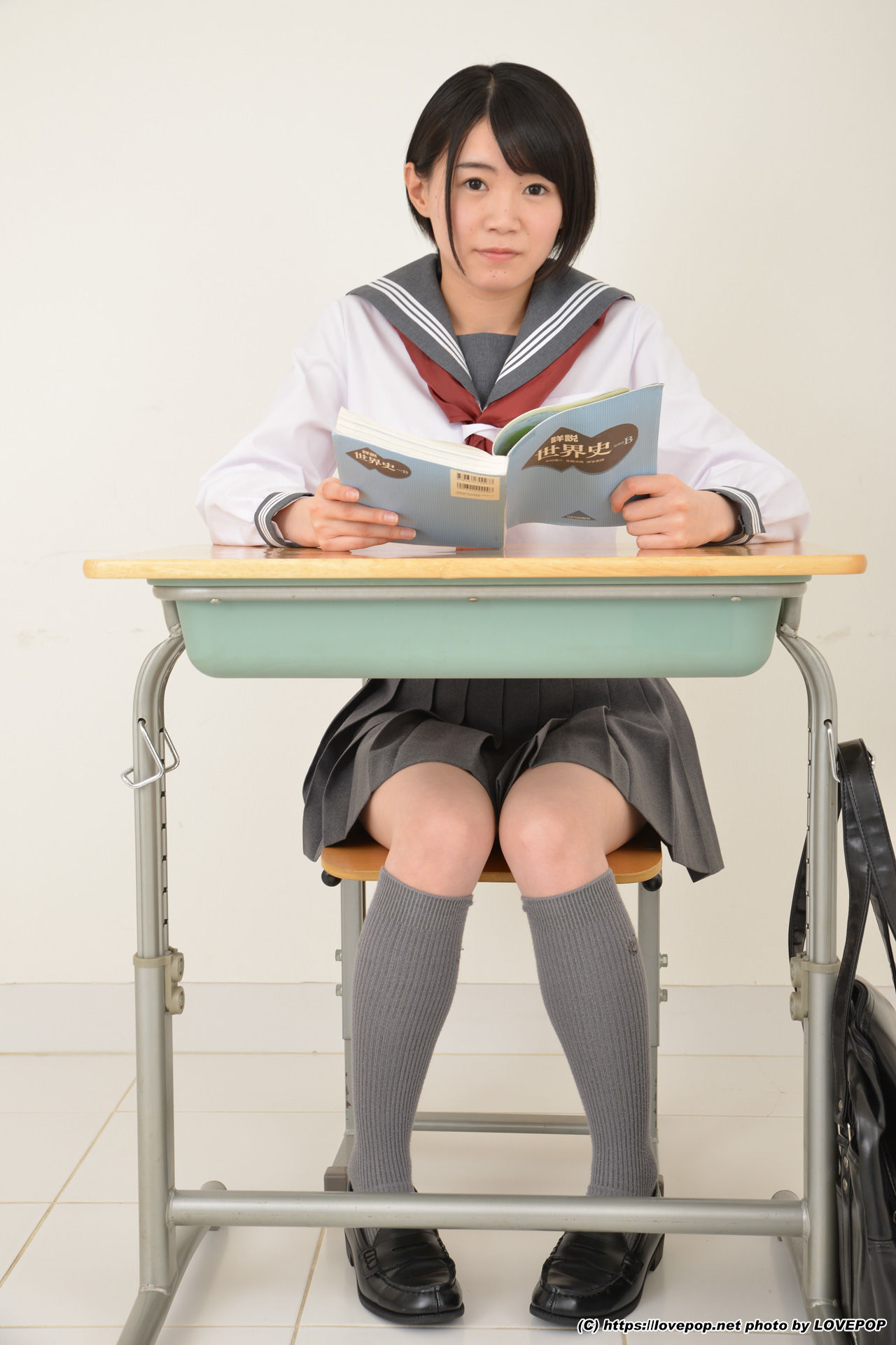 Yuki Tomonaga 朝長ゆき Photoset 01-图5