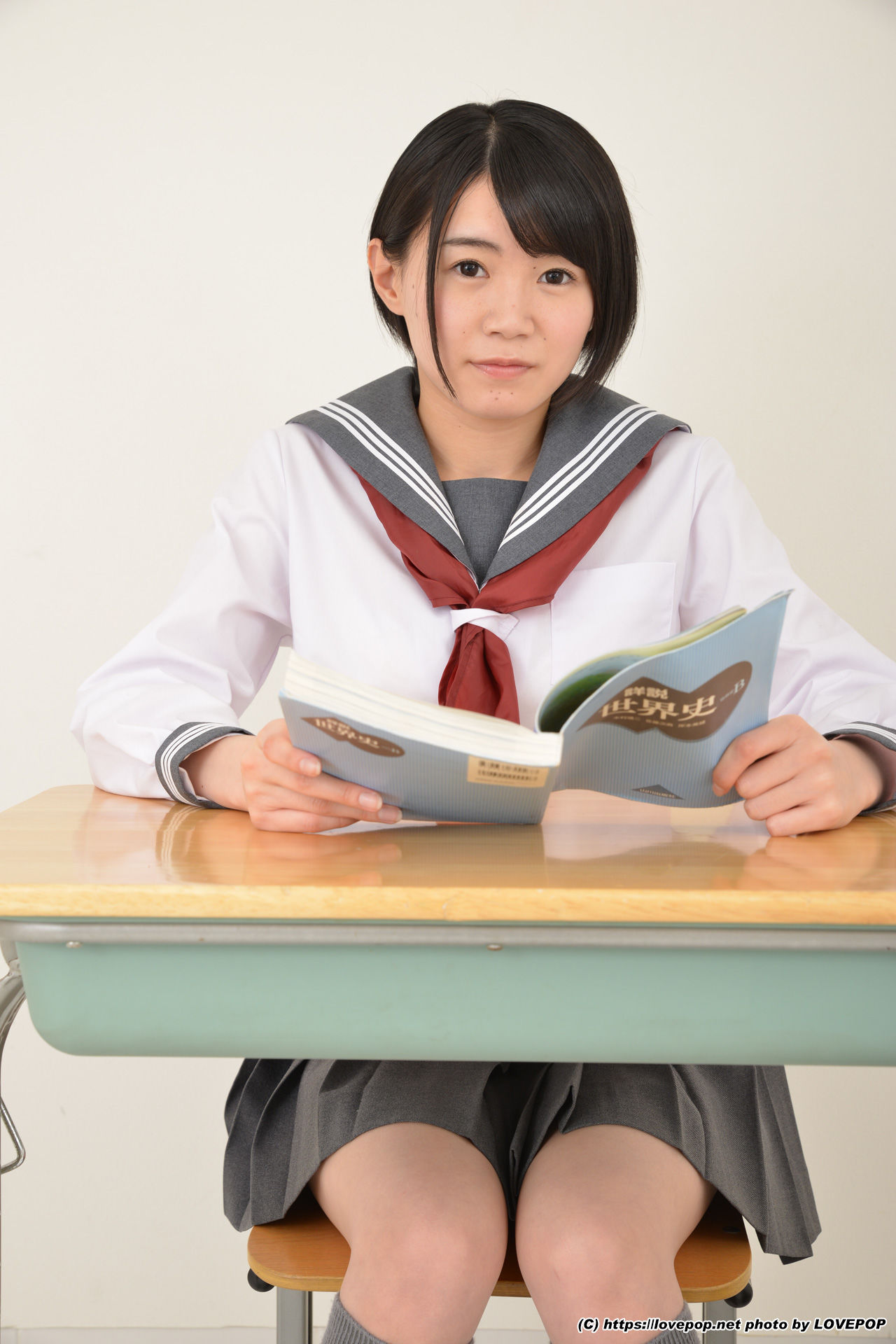 Yuki Tomonaga 朝長ゆき Photoset 01-图6