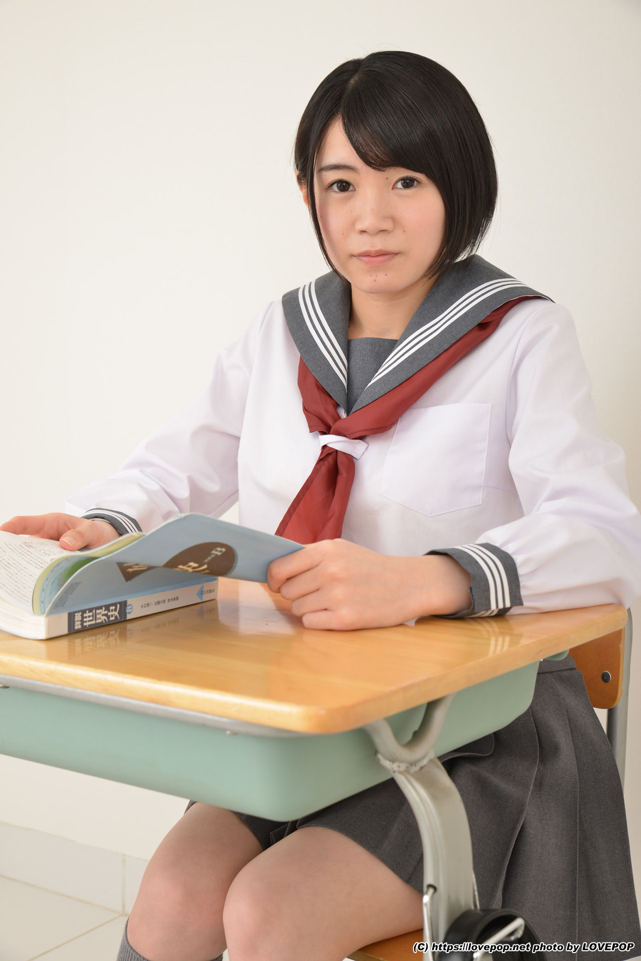 Yuki Tomonaga 朝長ゆき Photoset 01-图7
