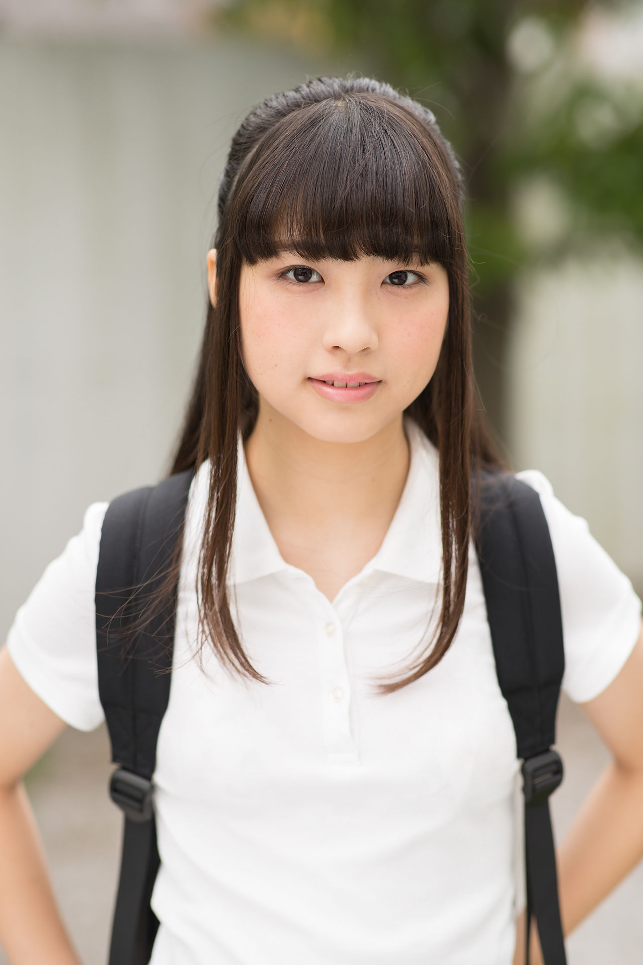 Nagisa Ikeda 池田なぎさ - Regular Gallery 01+02-图0