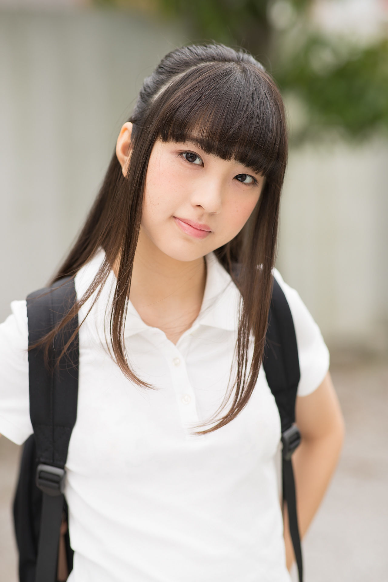 Nagisa Ikeda 池田なぎさ - Regular Gallery 01+02-图1