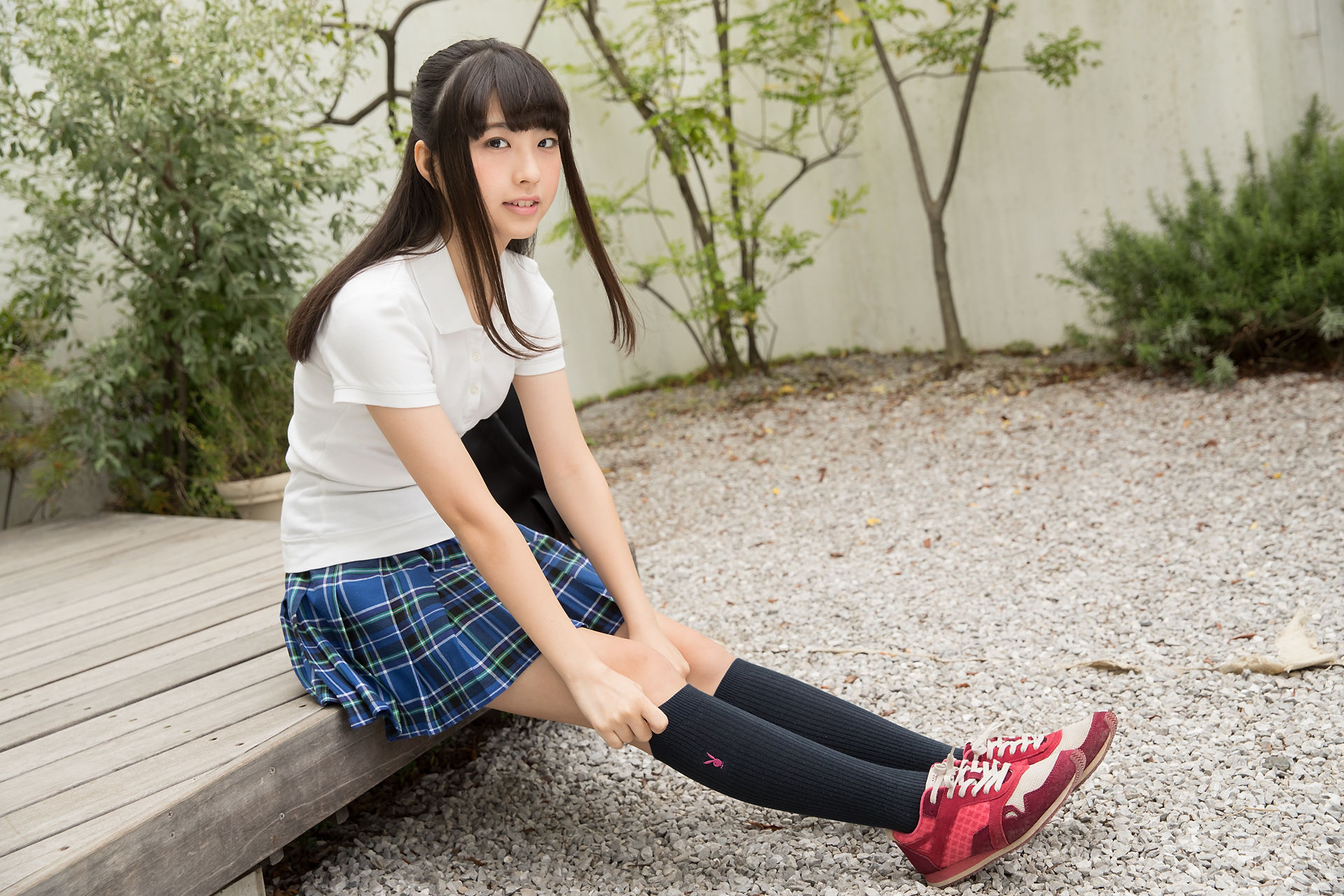 Nagisa Ikeda 池田なぎさ - Regular Gallery 01+02-图23