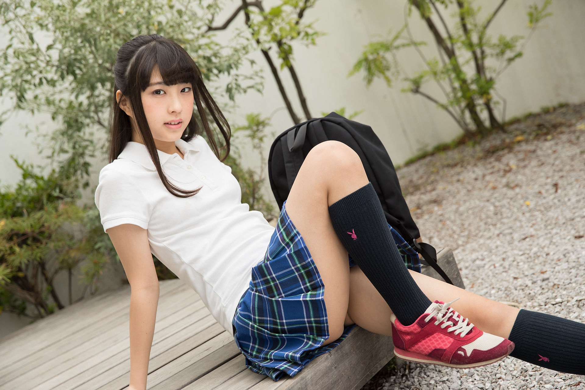 Nagisa Ikeda 池田なぎさ - Regular Gallery 01+02-图27