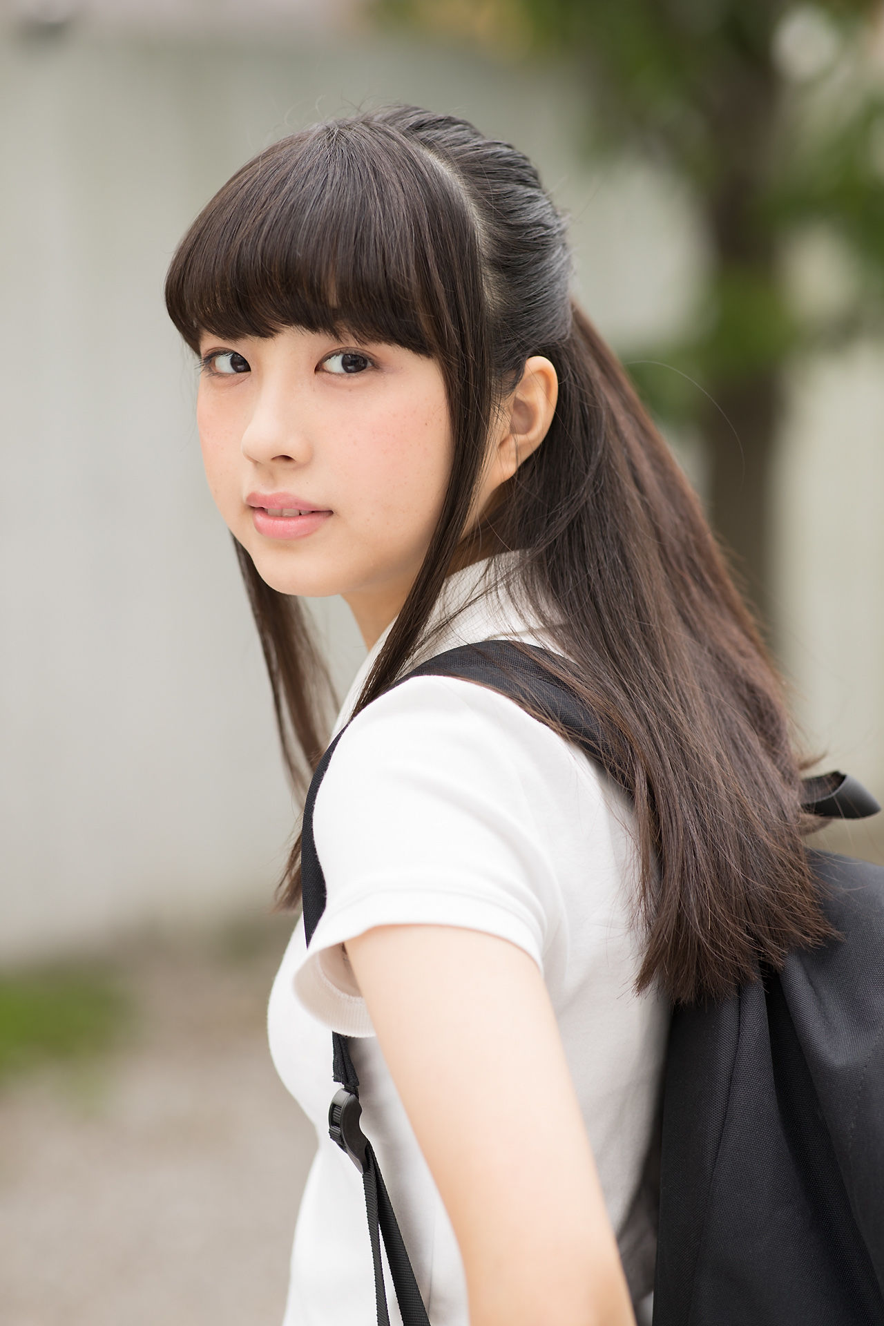 Nagisa Ikeda 池田なぎさ - Regular Gallery 01+02-图2