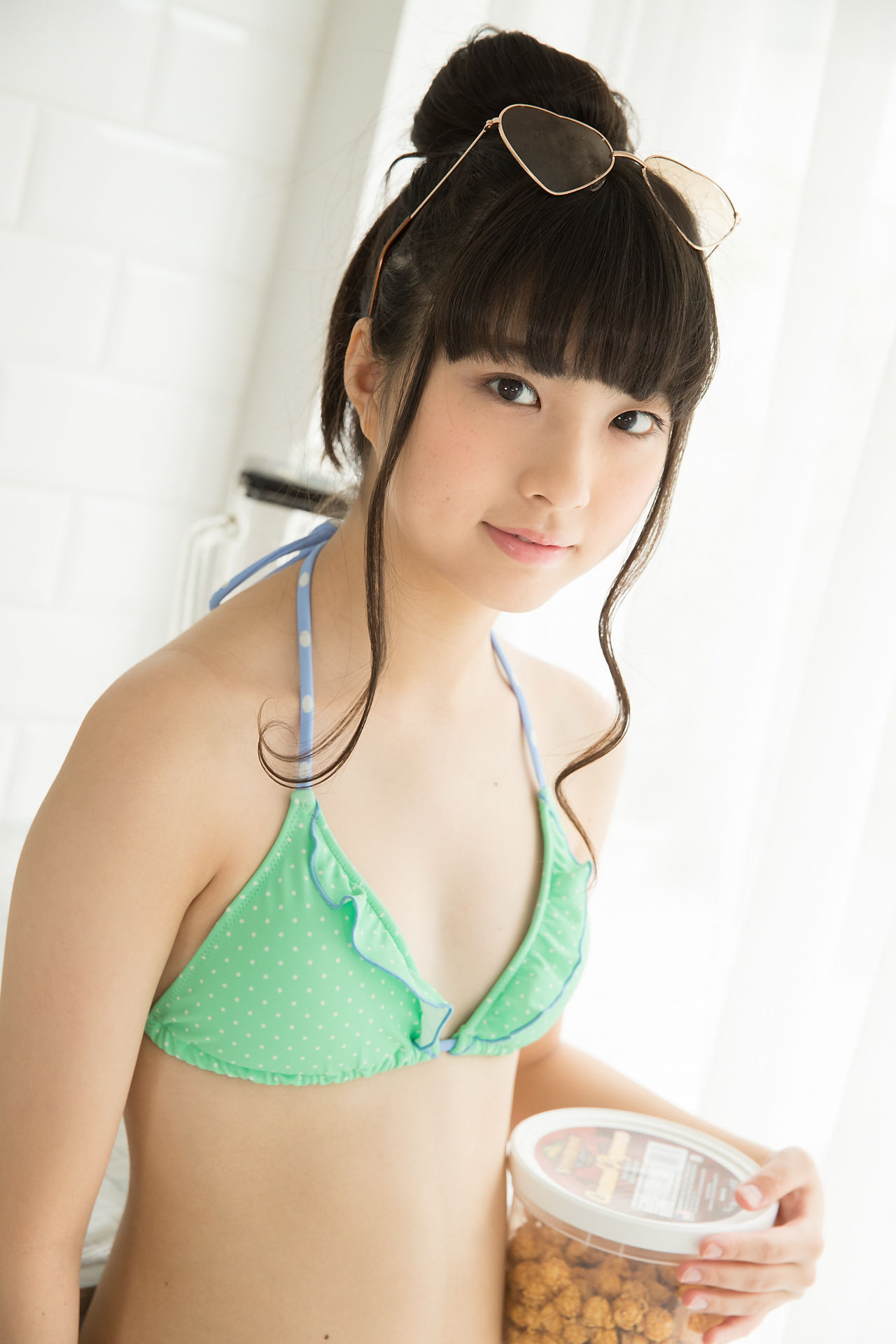 Nagisa Ikeda 池田なぎさ - Regular Gallery 04-图14