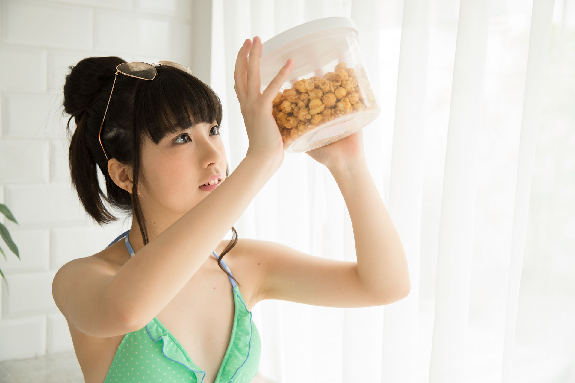 Nagisa Ikeda 池田なぎさ - Regular Gallery 04-图16