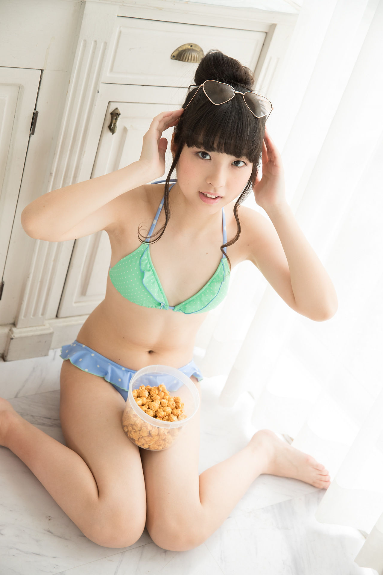 Nagisa Ikeda 池田なぎさ - Regular Gallery 04-图18