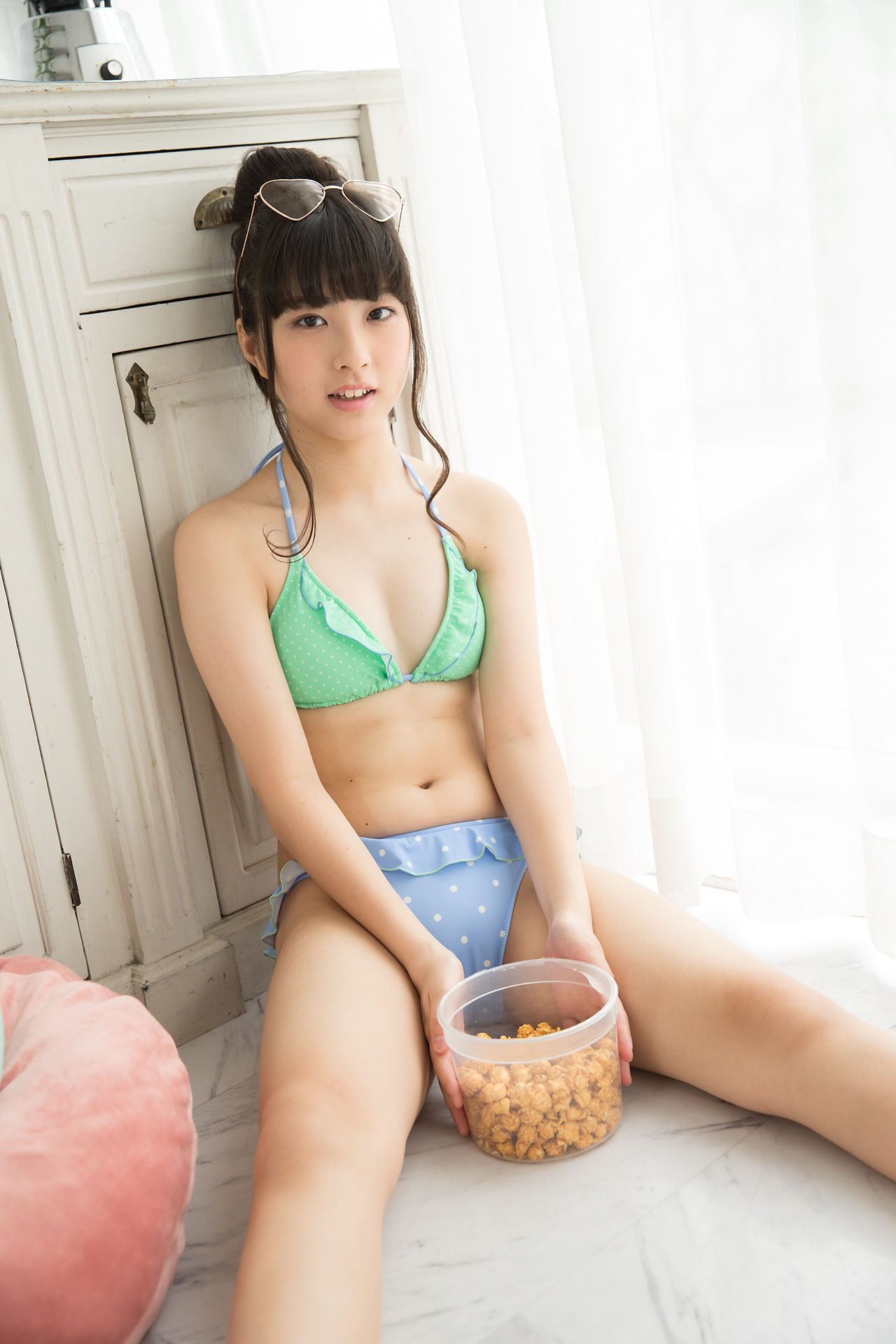 Nagisa Ikeda 池田なぎさ - Regular Gallery 04-图23