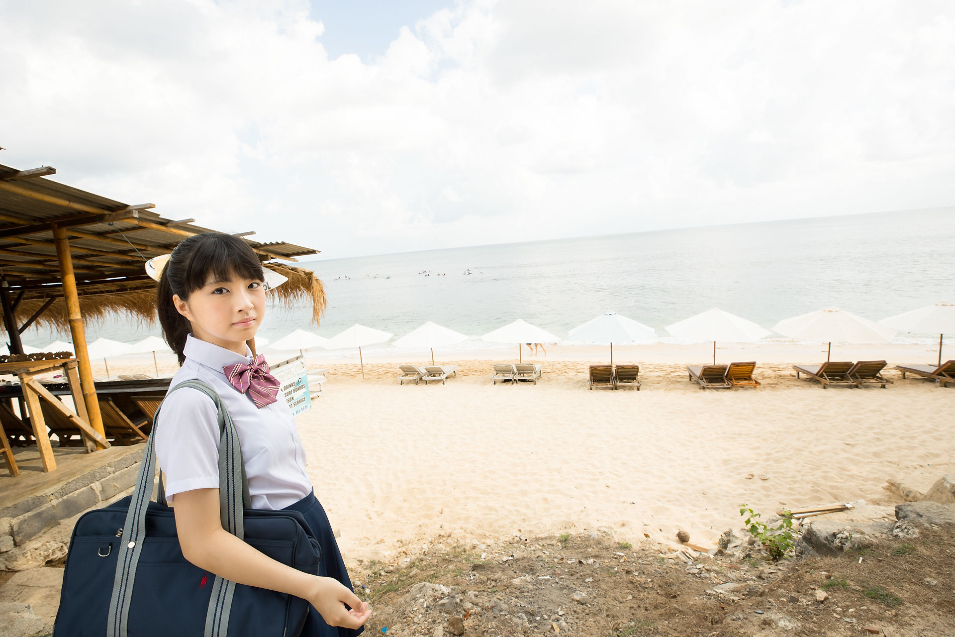 Nagisa Ikeda 池田なぎさ - Regular Gallery 2.1-图17