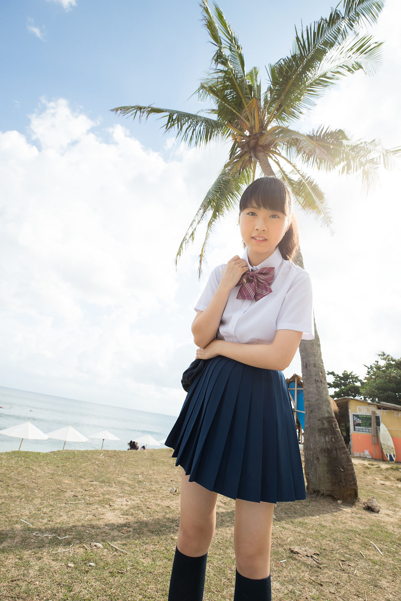 Nagisa Ikeda 池田なぎさ - Regular Gallery 2.1-图1