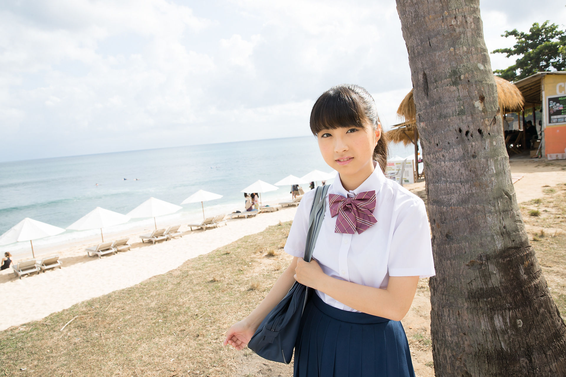 Nagisa Ikeda 池田なぎさ - Regular Gallery 2.1-图2