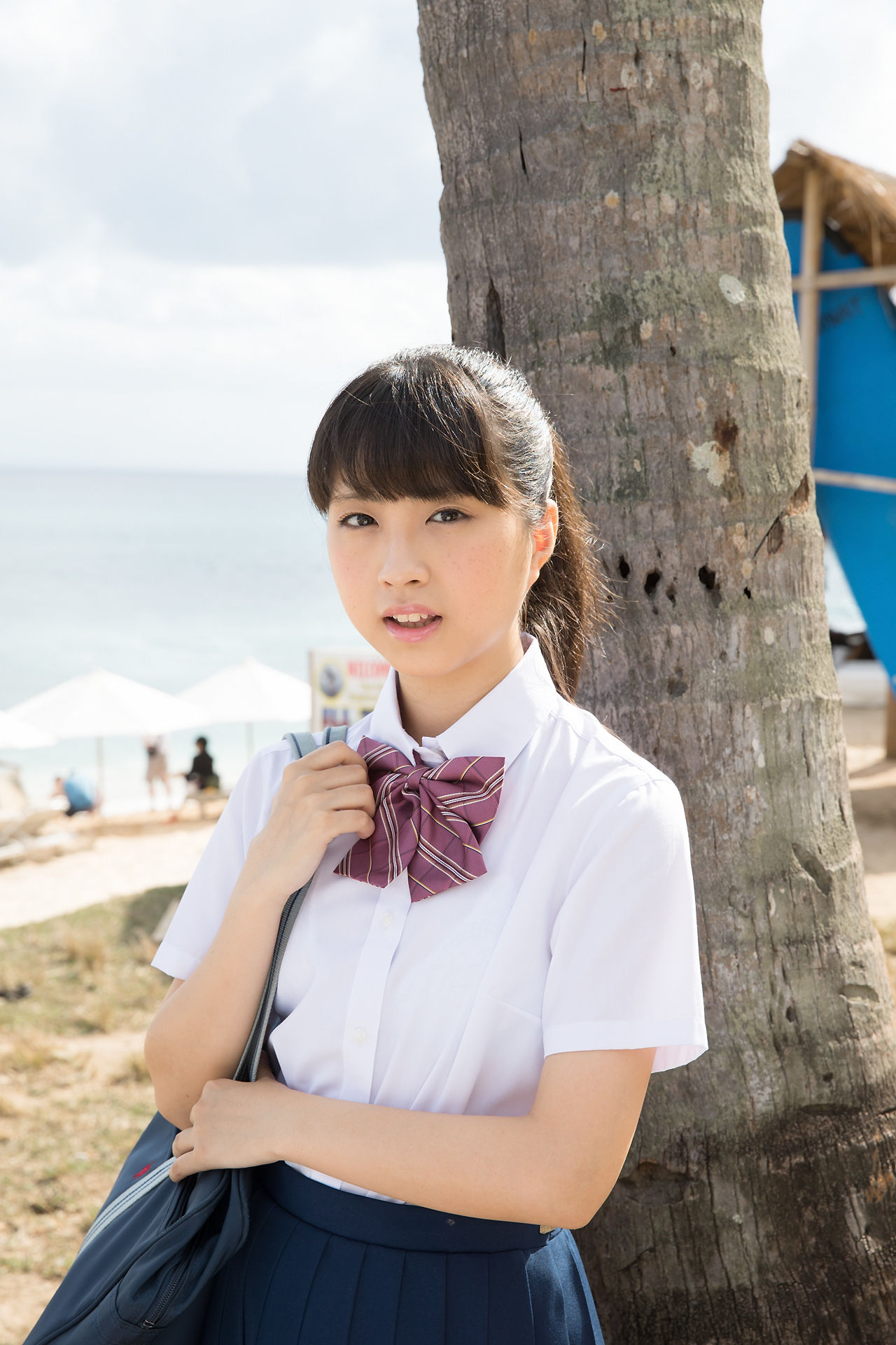 Nagisa Ikeda 池田なぎさ - Regular Gallery 2.1-图4