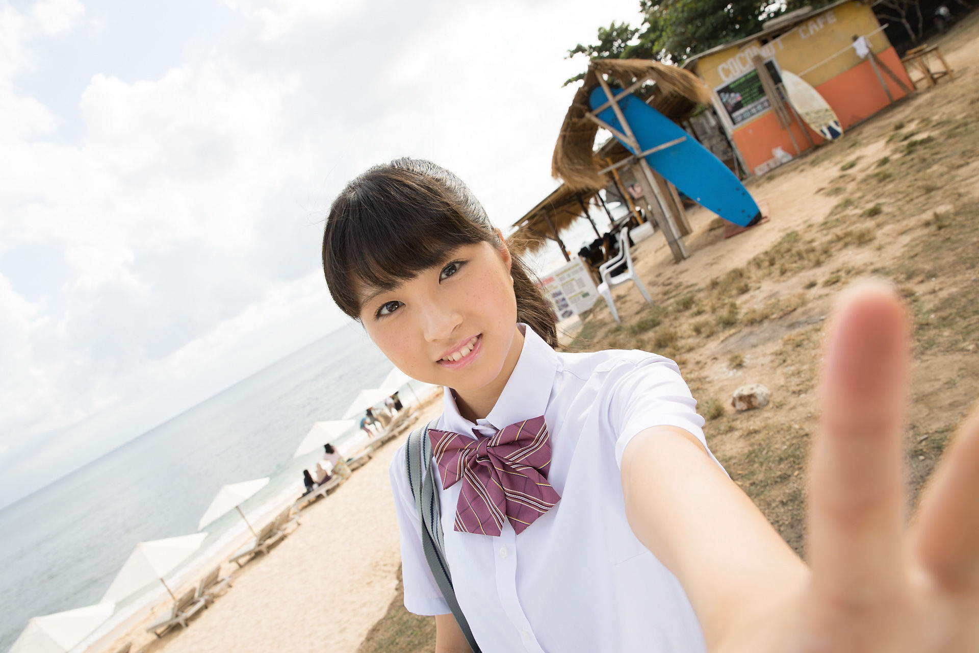 Nagisa Ikeda 池田なぎさ - Regular Gallery 2.1-图6