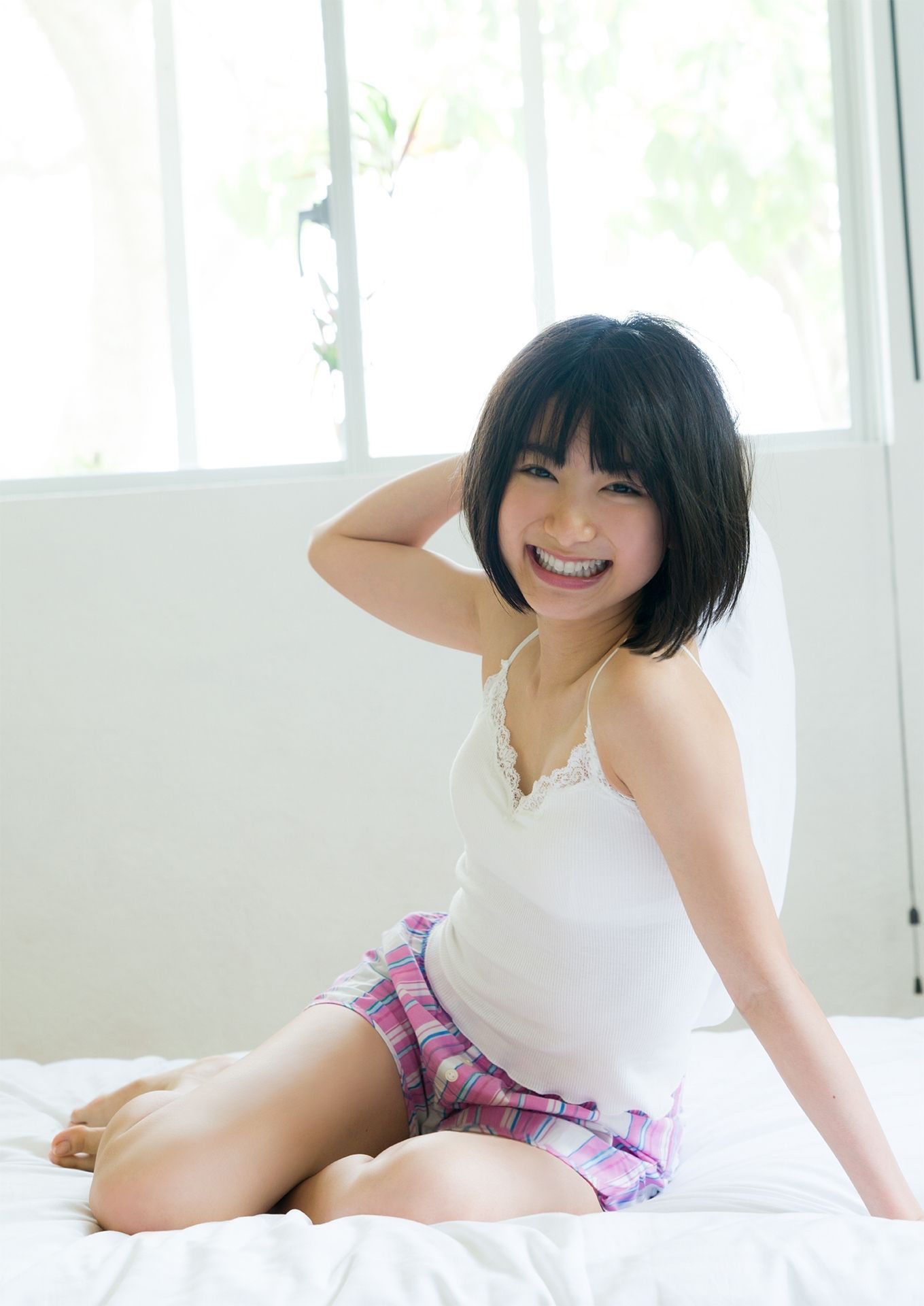 Ikema Natsumi 池間夏海写真集 「なつみ」写真集-图9