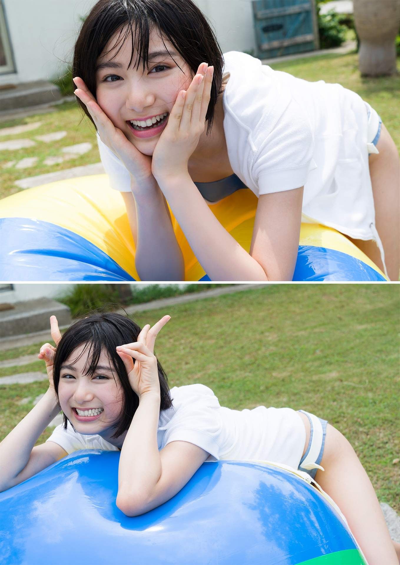 Ikema Natsumi 池間夏海写真集 「なつみ」写真集-图17