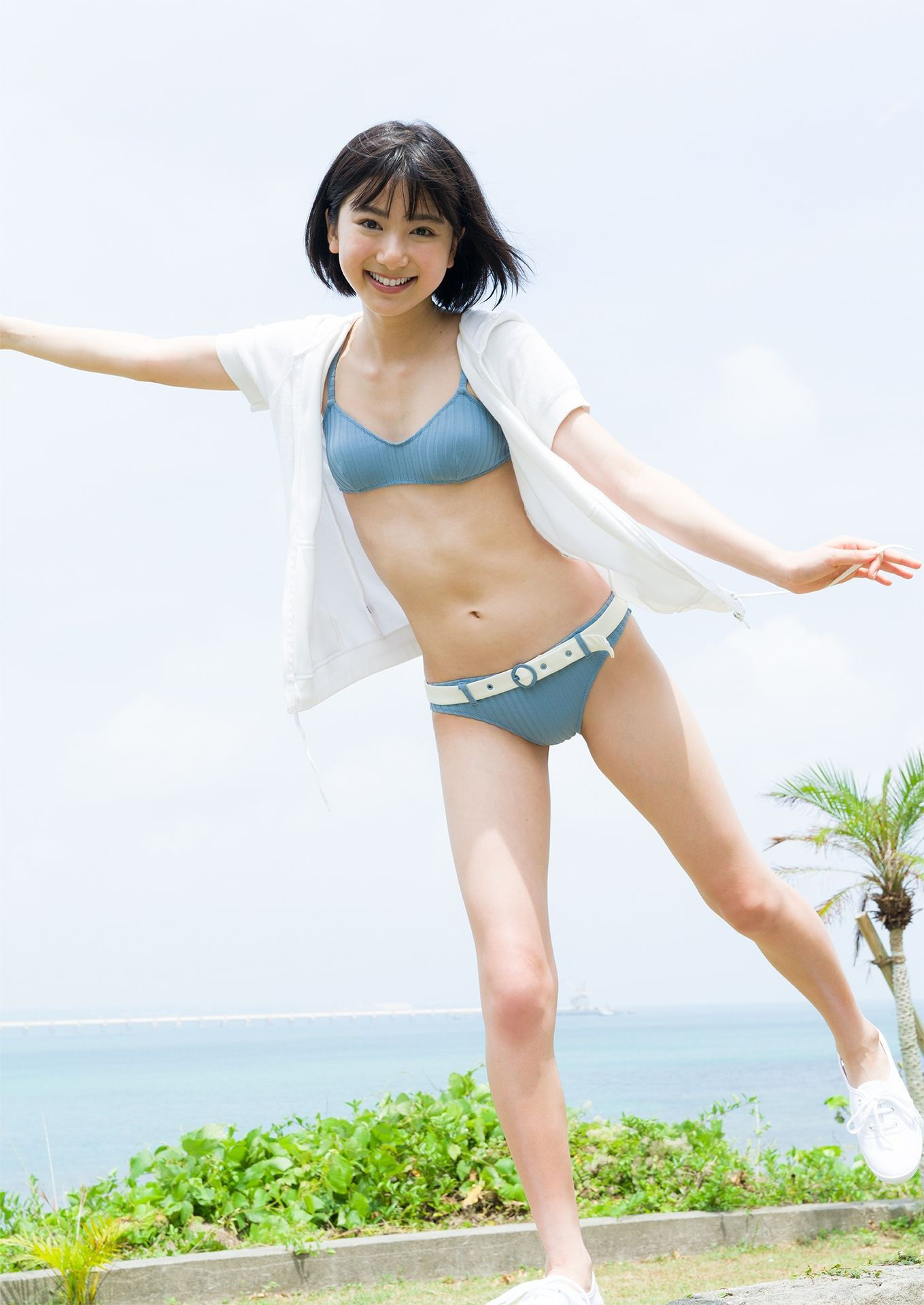 Ikema Natsumi 池間夏海写真集 「なつみ」写真集-图18