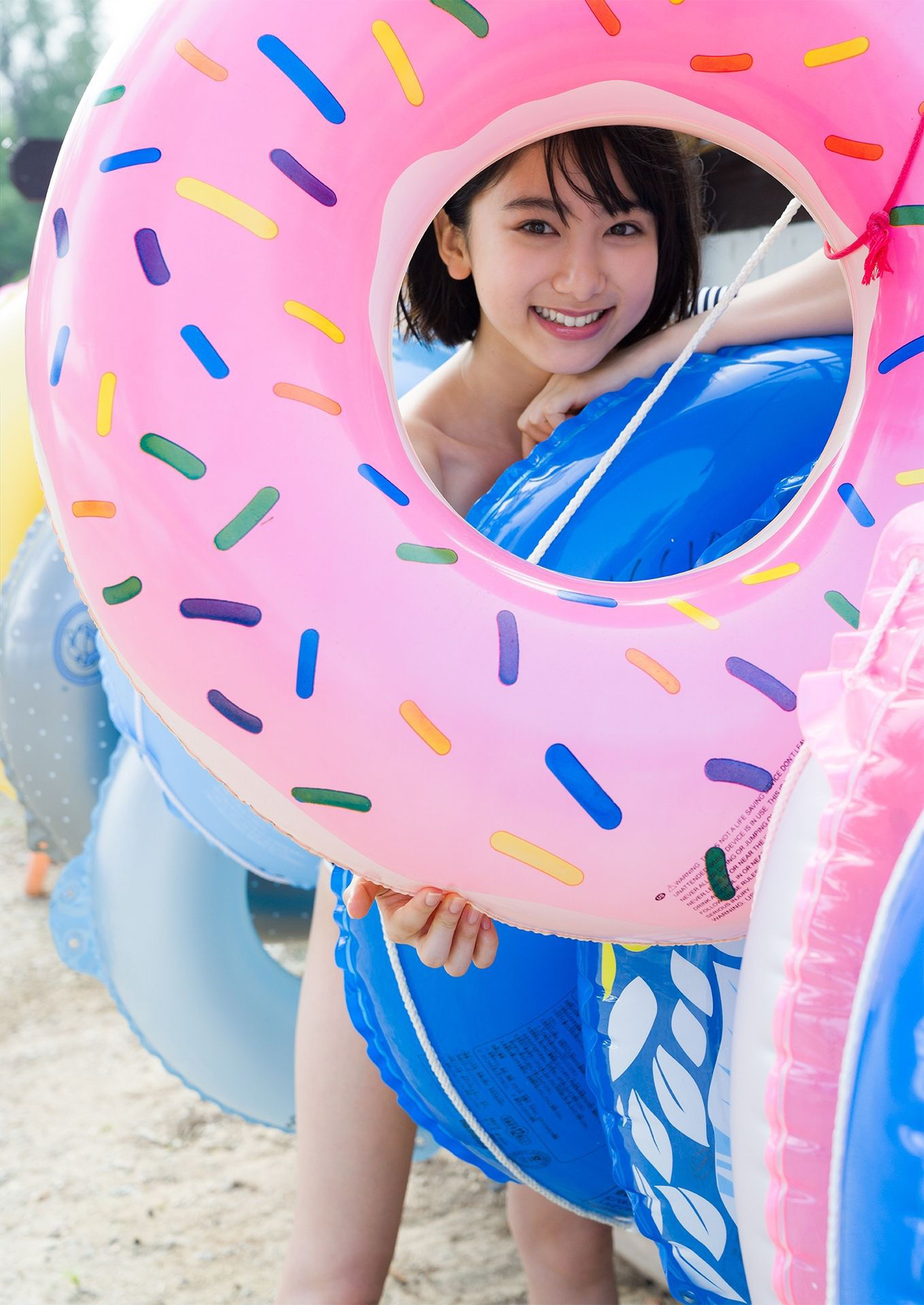 Ikema Natsumi 池間夏海写真集 「なつみ」写真集-图22
