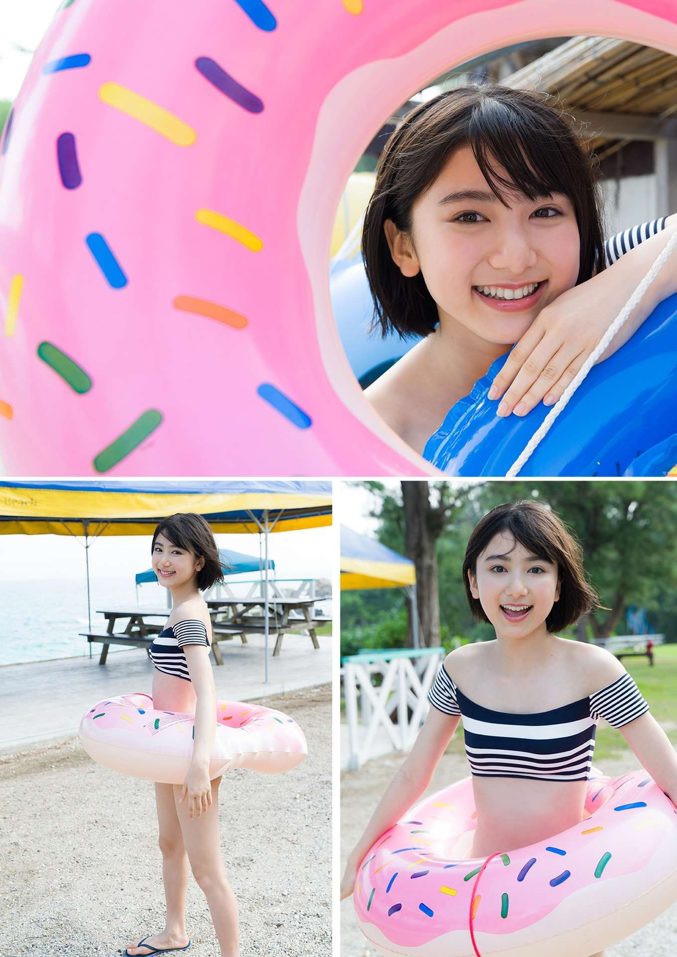 Ikema Natsumi 池間夏海写真集 「なつみ」写真集-图23