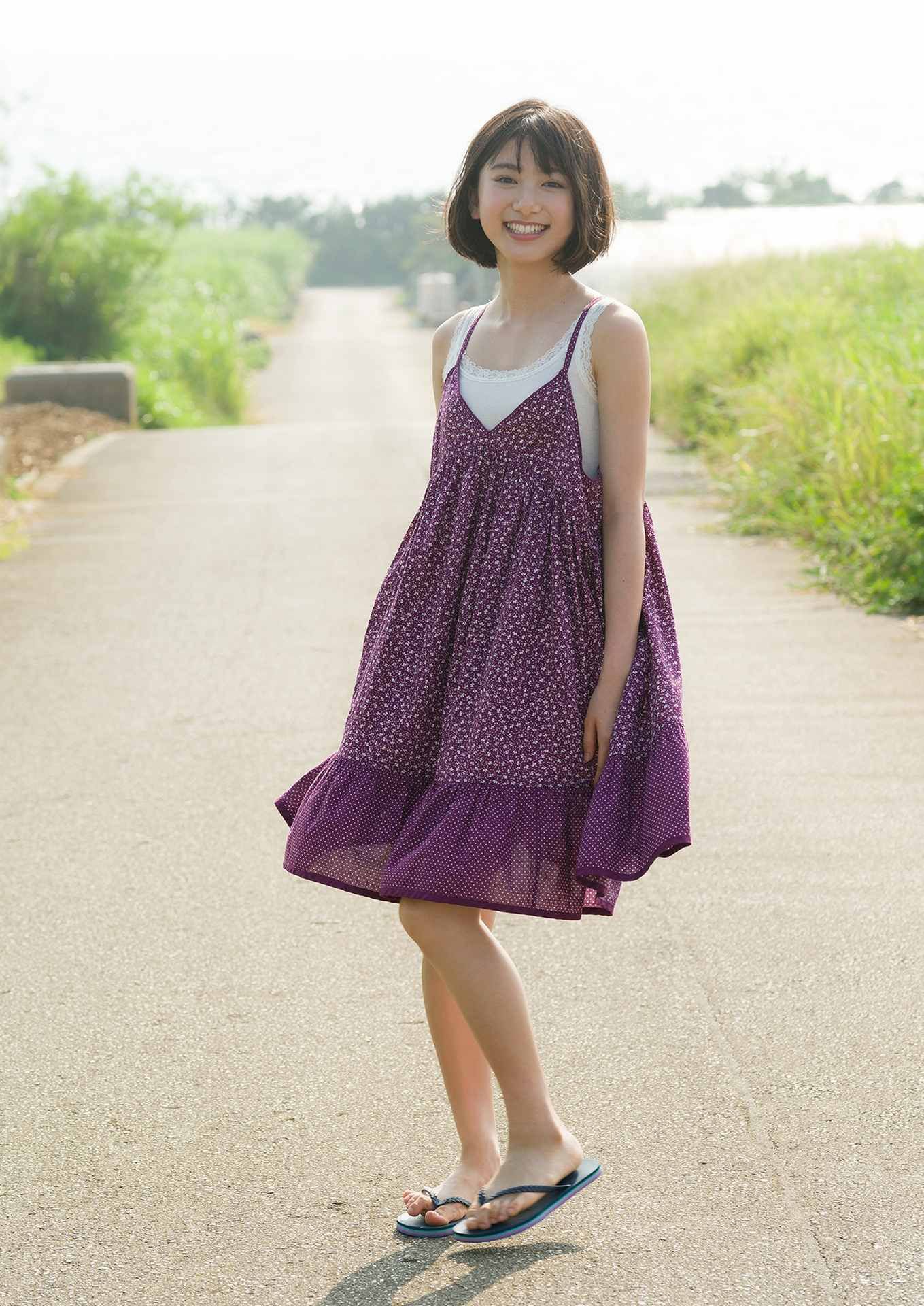 Ikema Natsumi 池間夏海写真集 「なつみ」写真集-图29