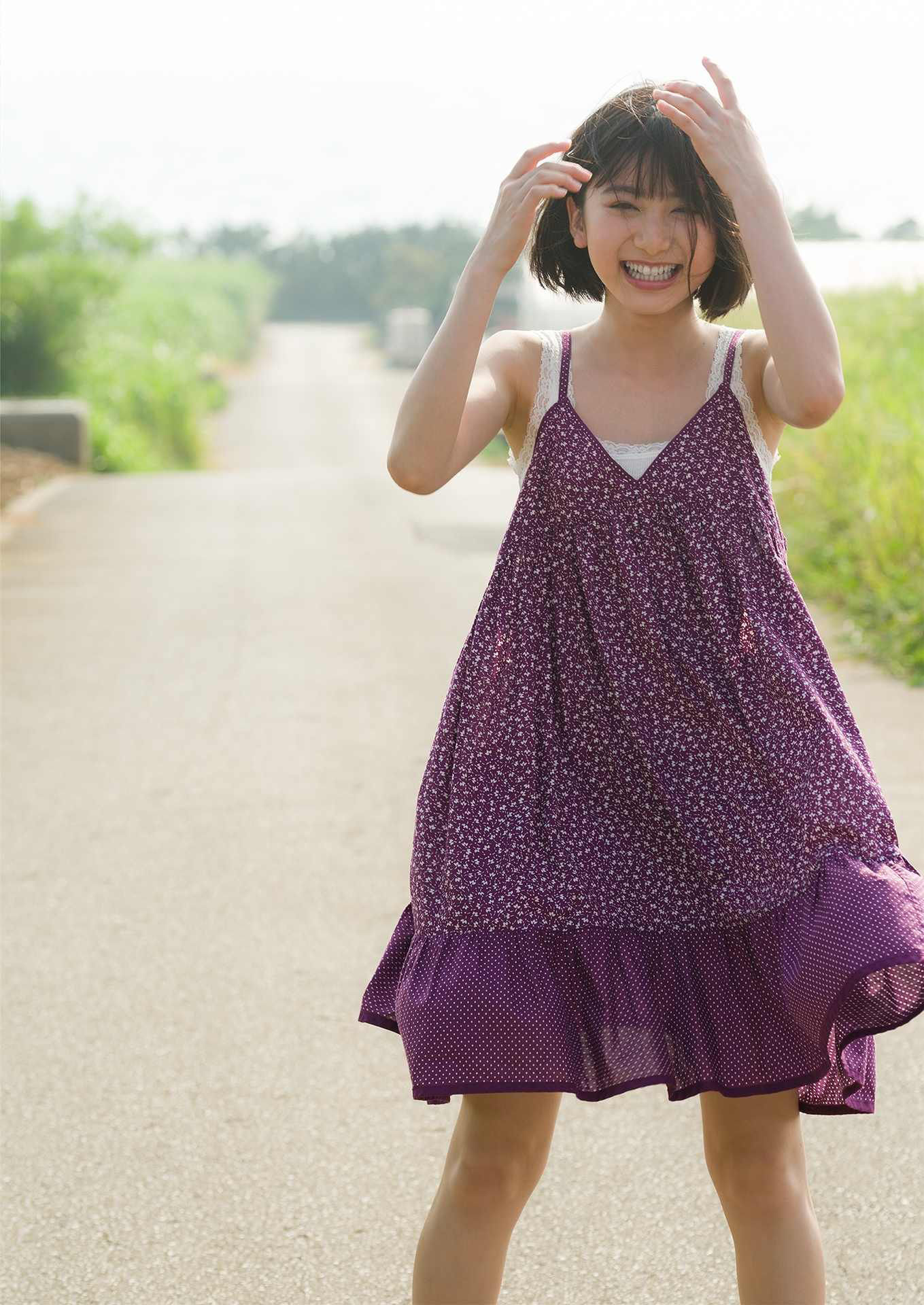 Ikema Natsumi 池間夏海写真集 「なつみ」写真集-图30