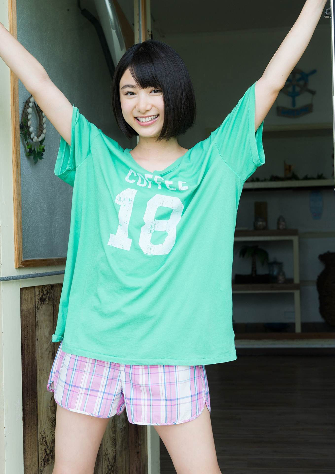 Ikema Natsumi 池間夏海写真集 「なつみ」写真集-图5