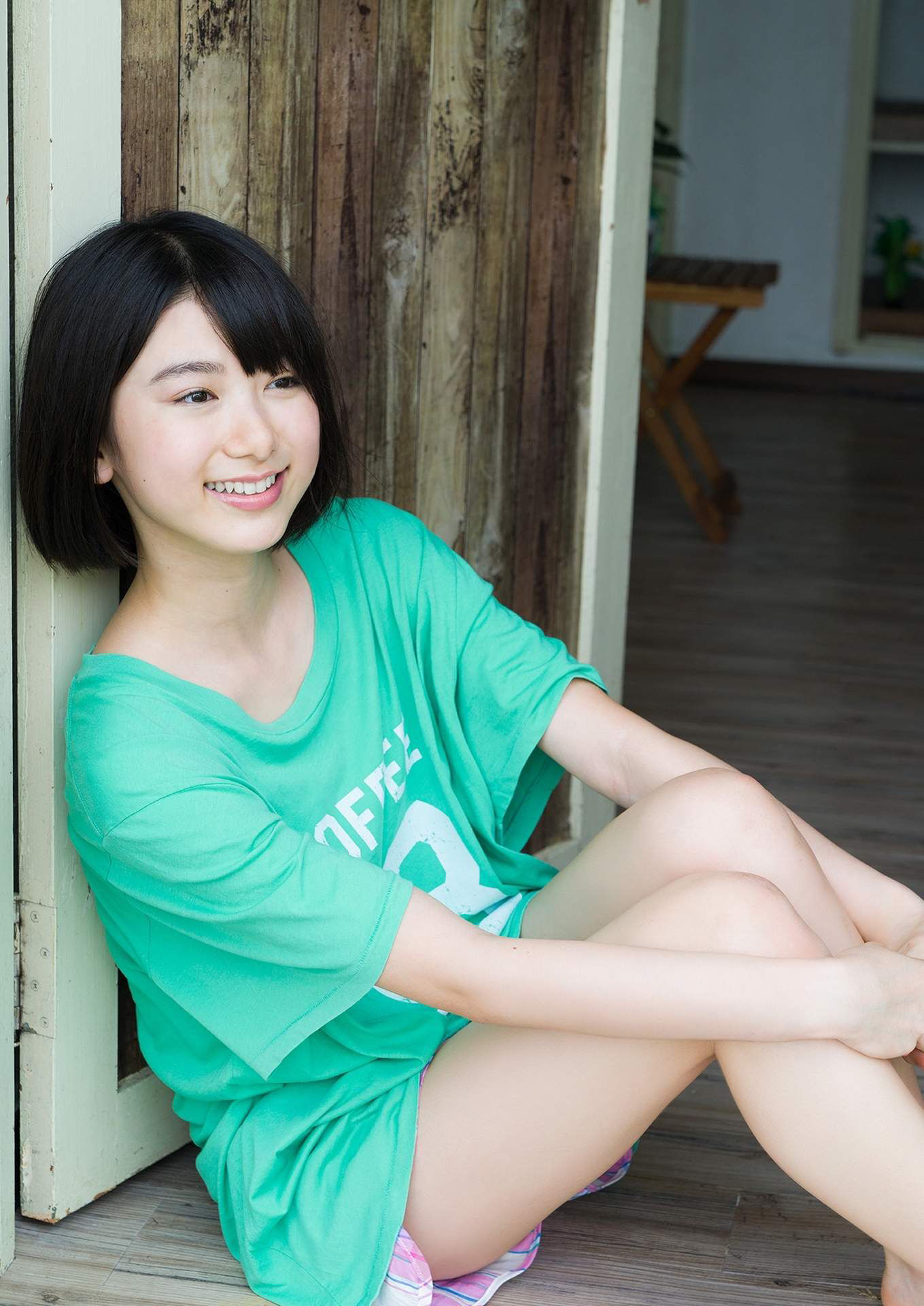 Ikema Natsumi 池間夏海写真集 「なつみ」写真集-图8