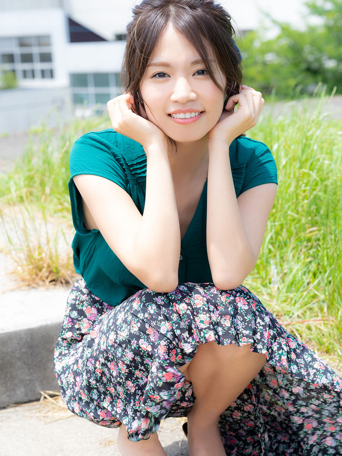 Cover Girl 菜乃花 -昭和グラビア777-图77
