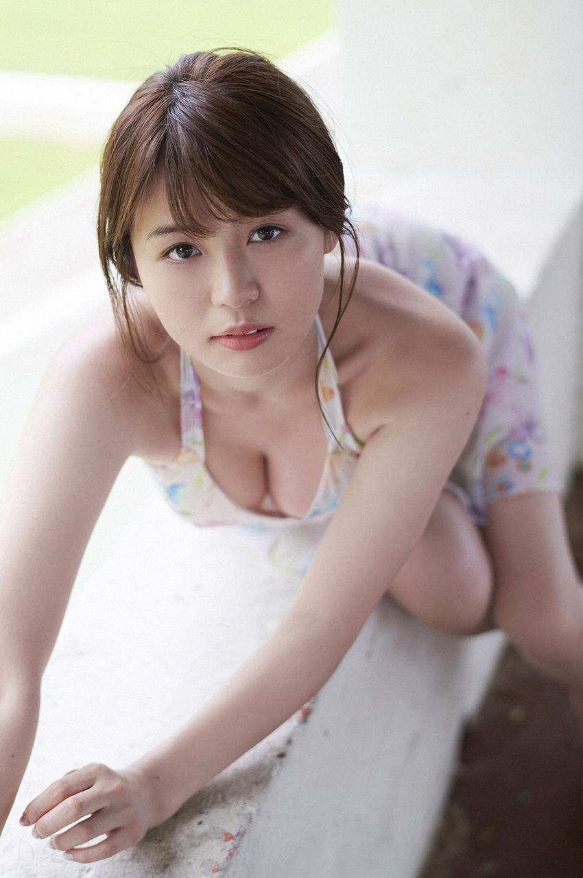 No.222 Ayako Iguchi 井口綾子スペシャル写真集「見つめたいクセに」 - COMPLETE-图25