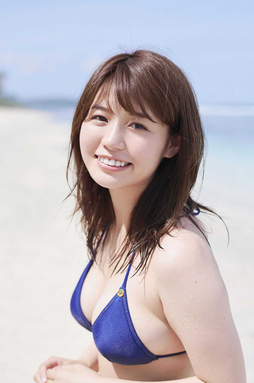 No.222 Ayako Iguchi 井口綾子スペシャル写真集「見つめたいクセに」 - COMPLETE-图43