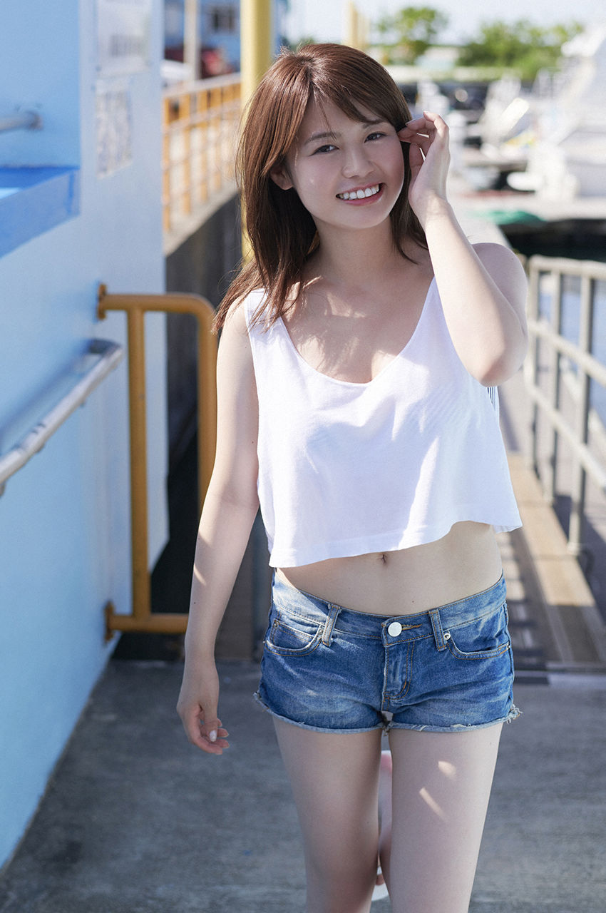 No.222 Ayako Iguchi 井口綾子スペシャル写真集「見つめたいクセに」 - COMPLETE-图78