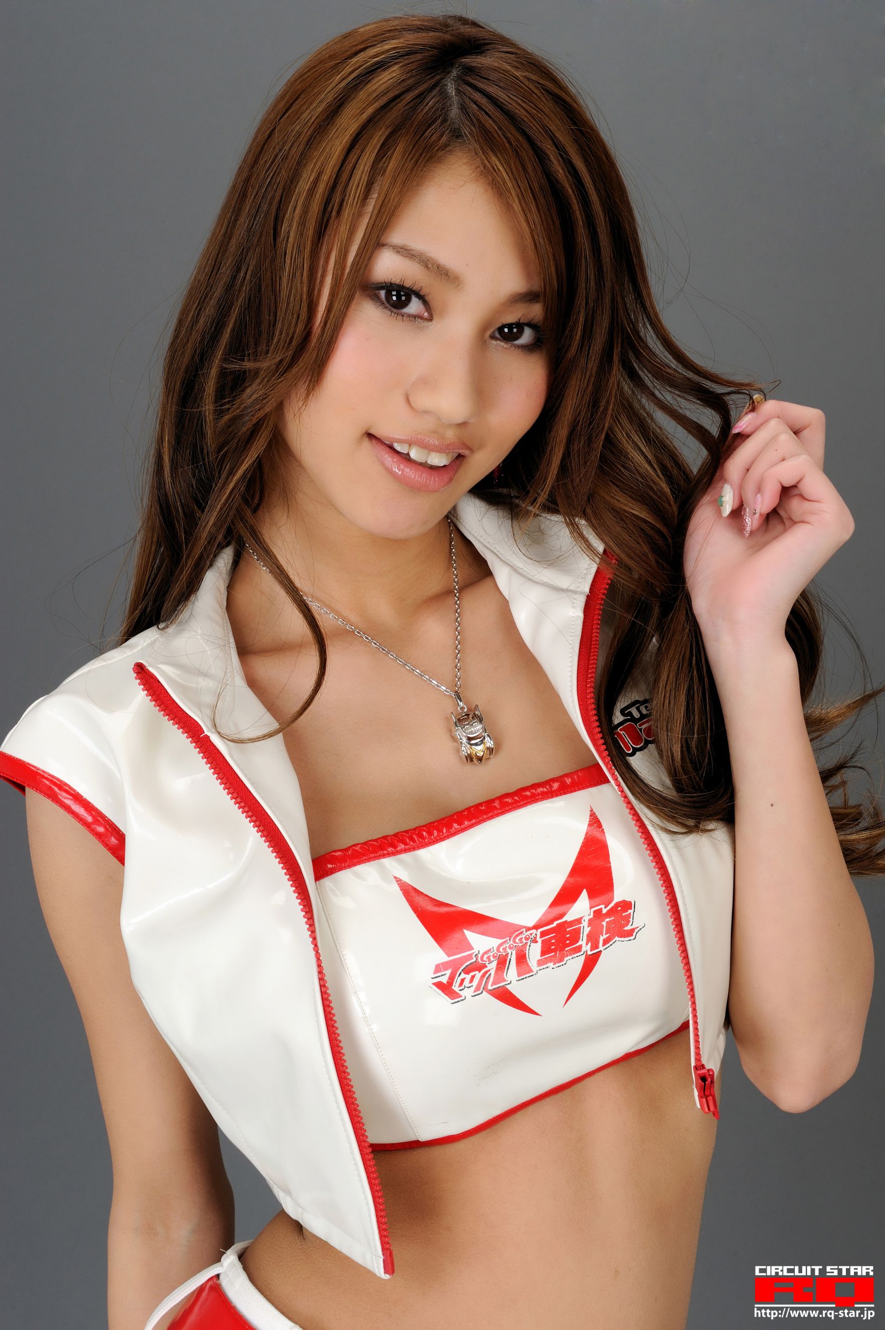 NO.00262 橋本梨華 Race Queen 赛车女郎 写真集-图25