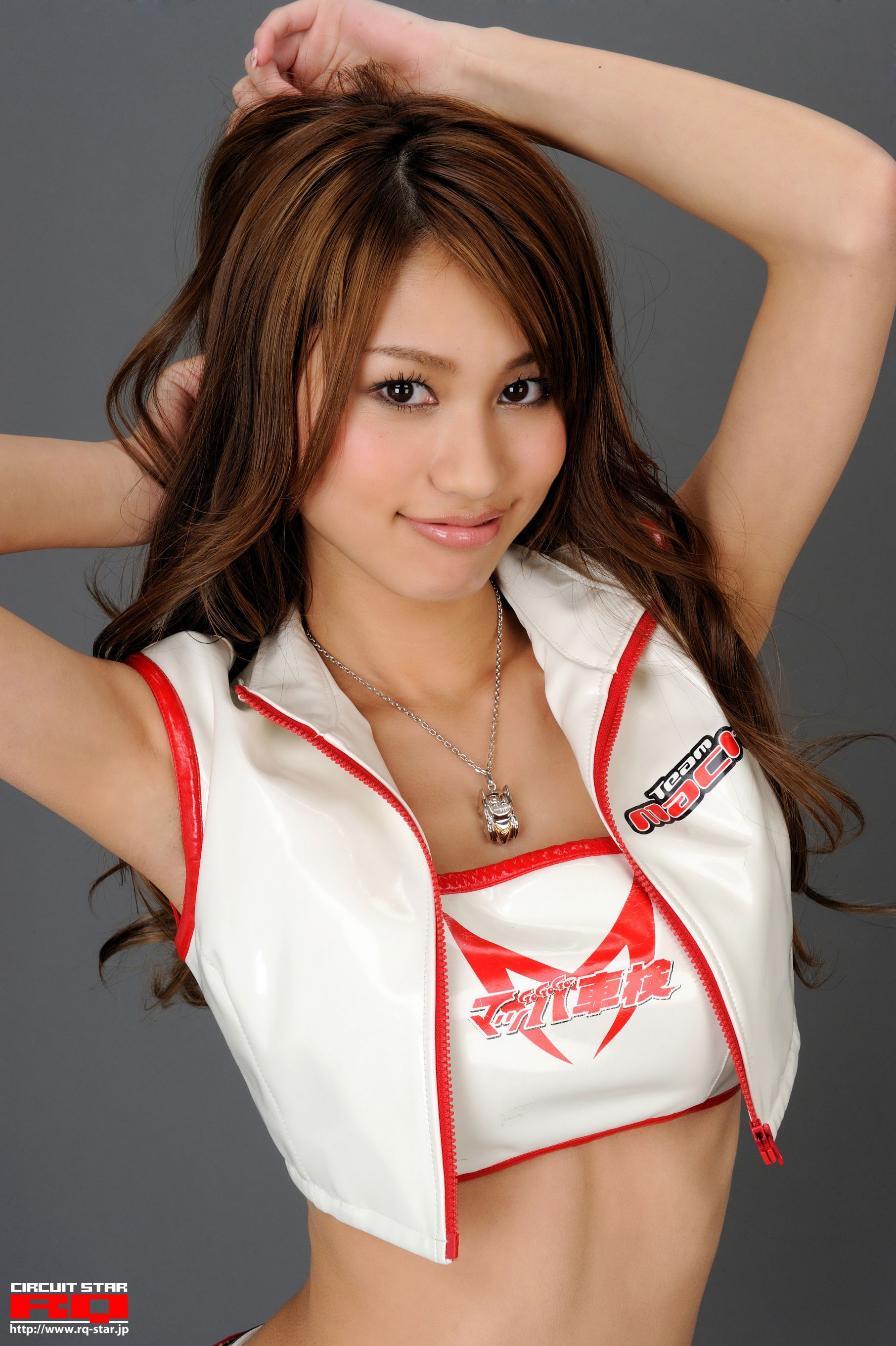 NO.00262 橋本梨華 Race Queen 赛车女郎 写真集-图67