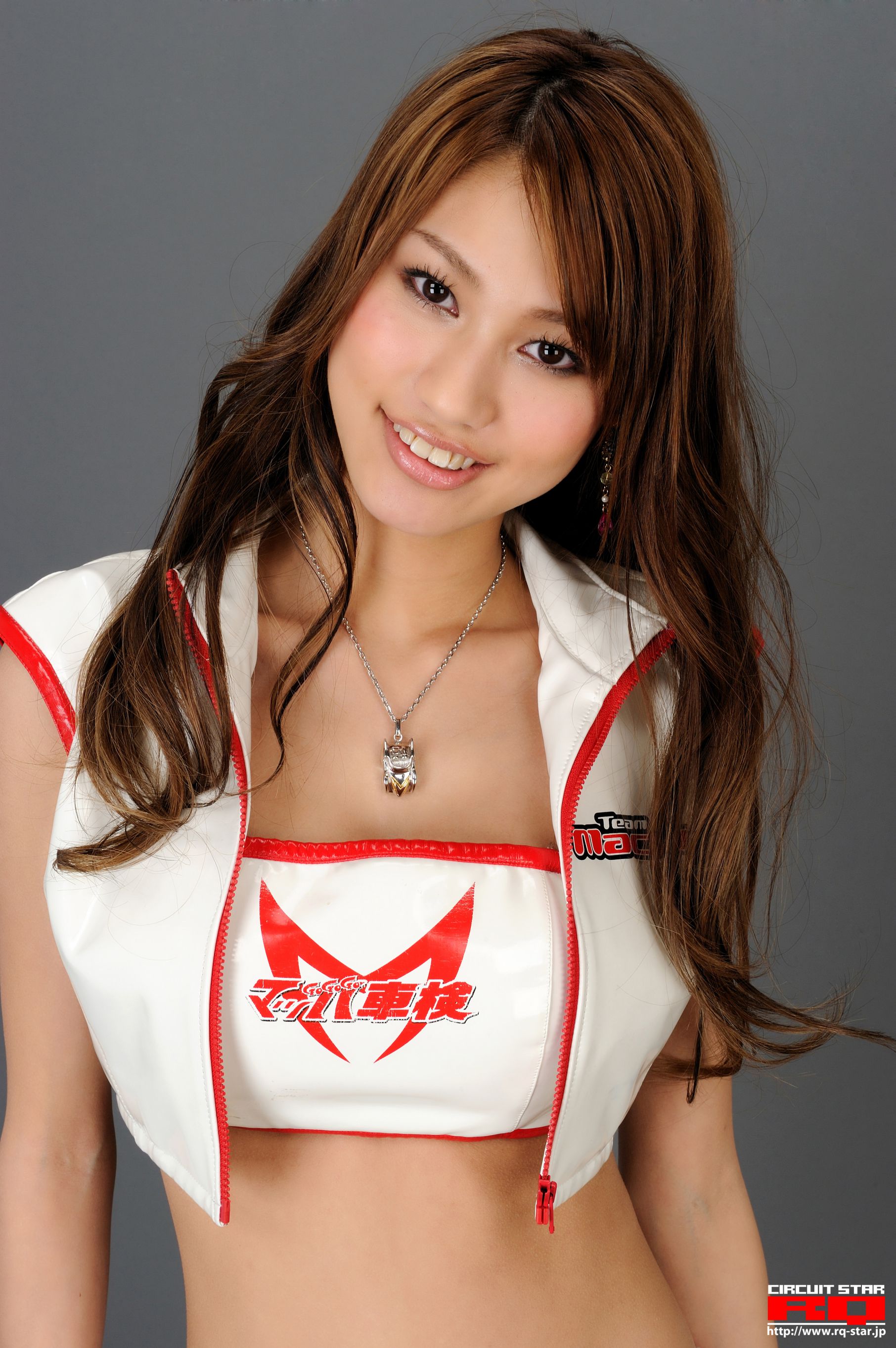 NO.00262 橋本梨華 Race Queen 赛车女郎 写真集-图71