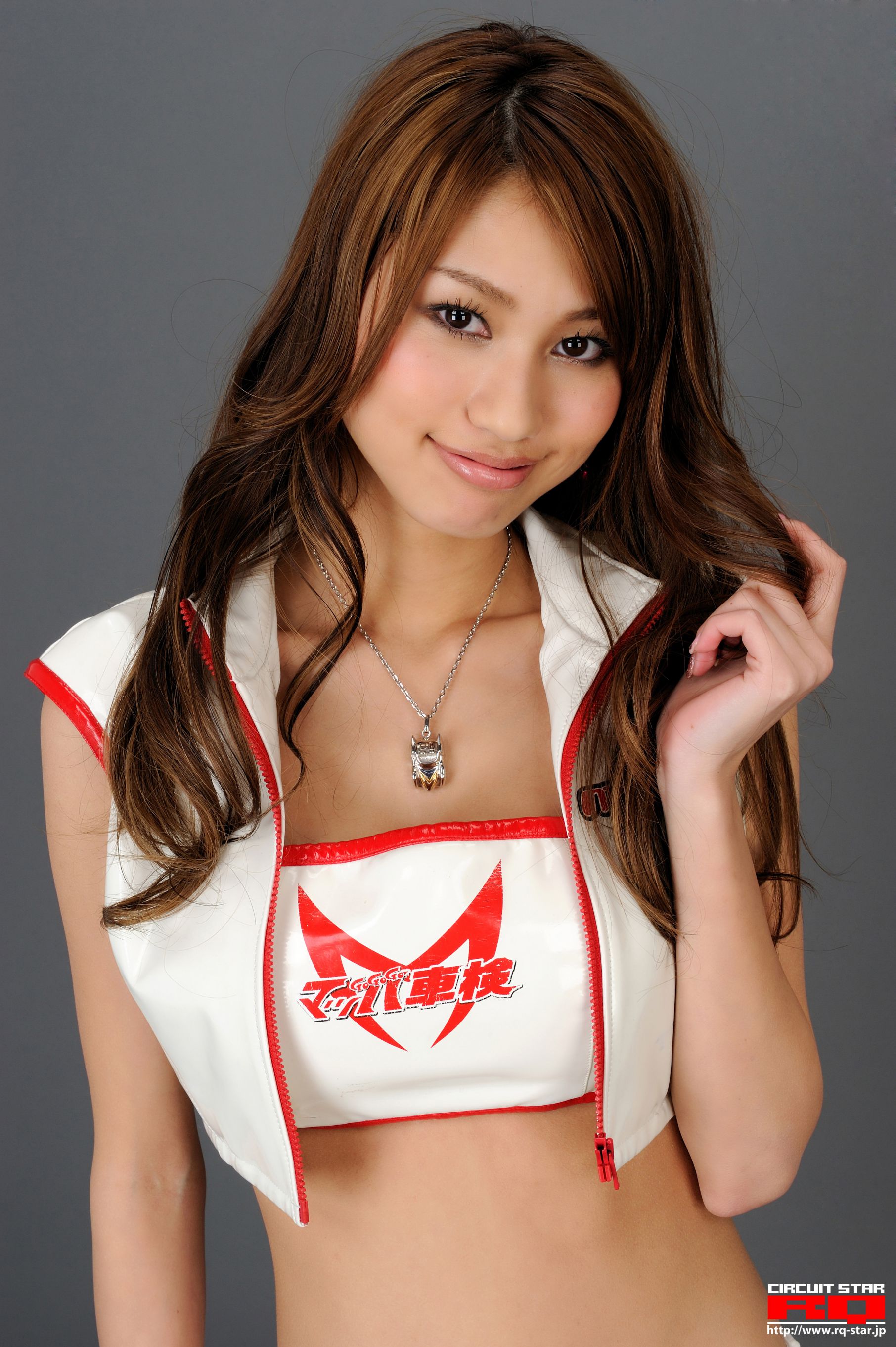 NO.00262 橋本梨華 Race Queen 赛车女郎 写真集-图72