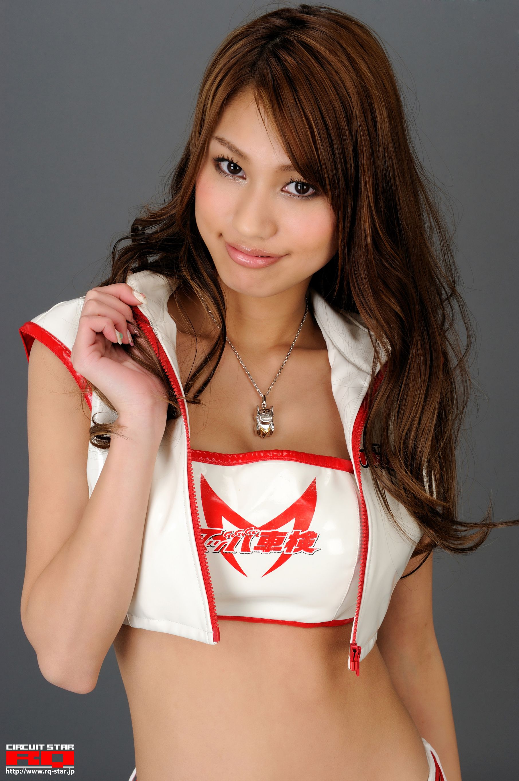 NO.00262 橋本梨華 Race Queen 赛车女郎 写真集-图73