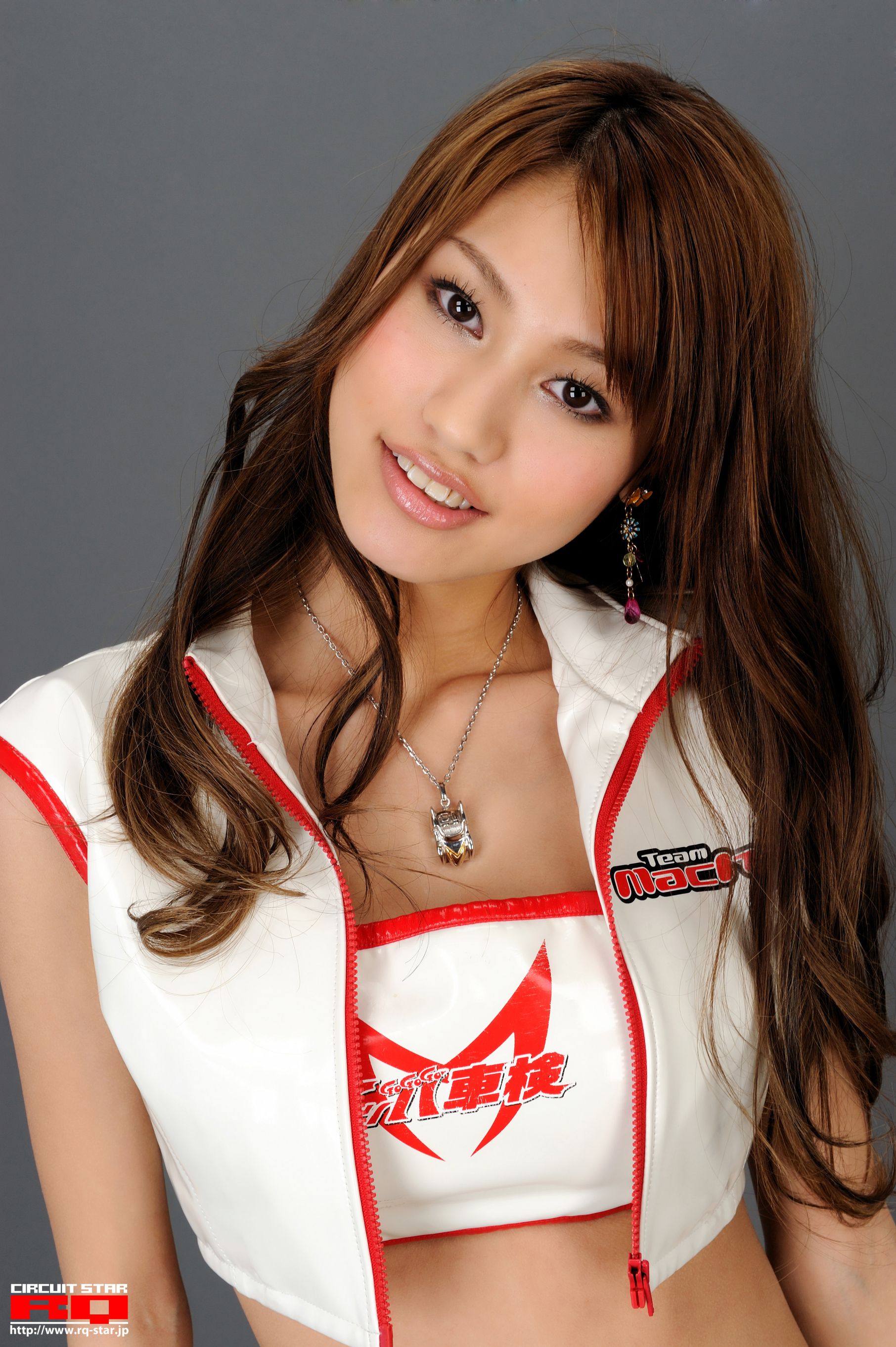 NO.00262 橋本梨華 Race Queen 赛车女郎 写真集-图75