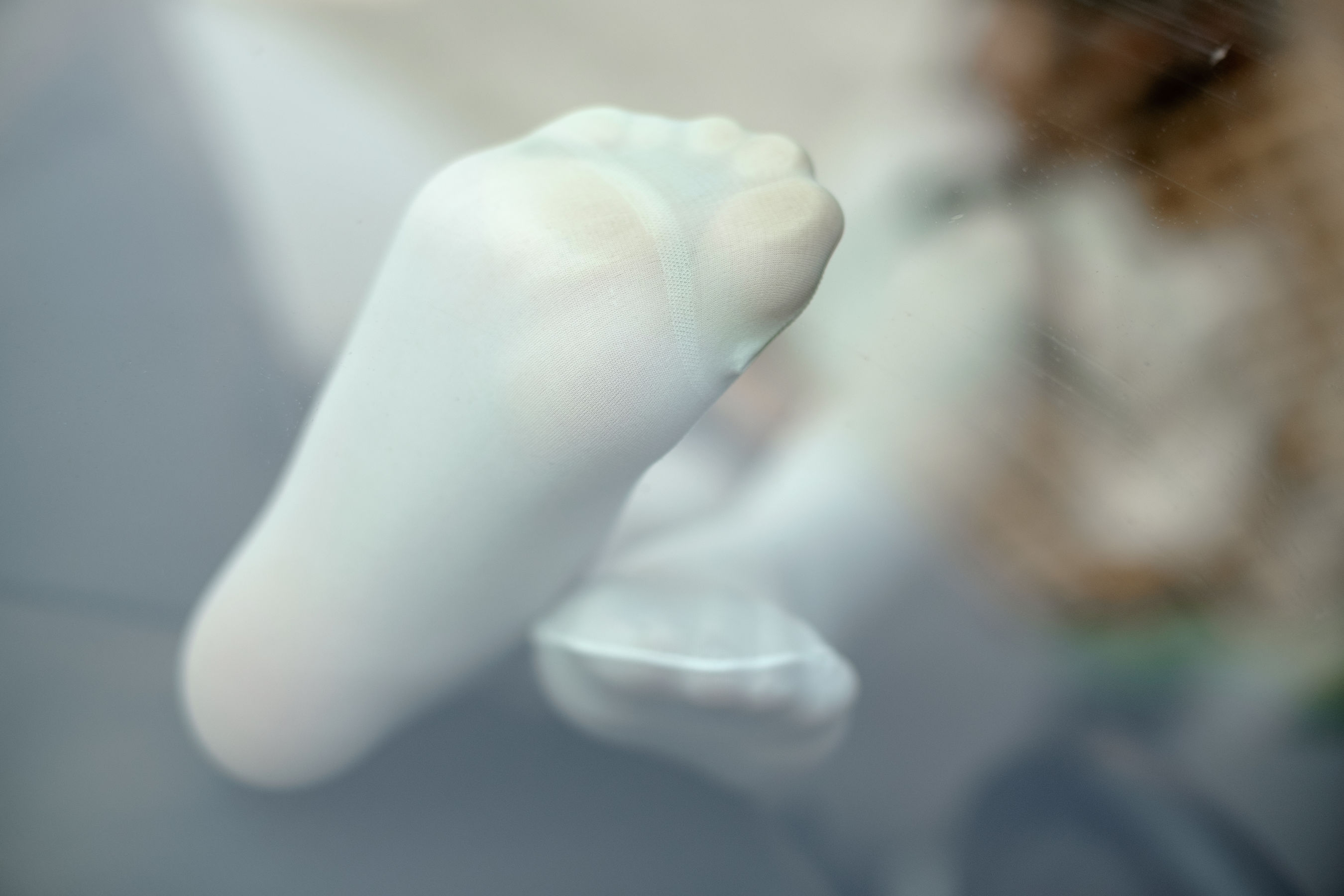 R15-023 白丝足控腿控-图35