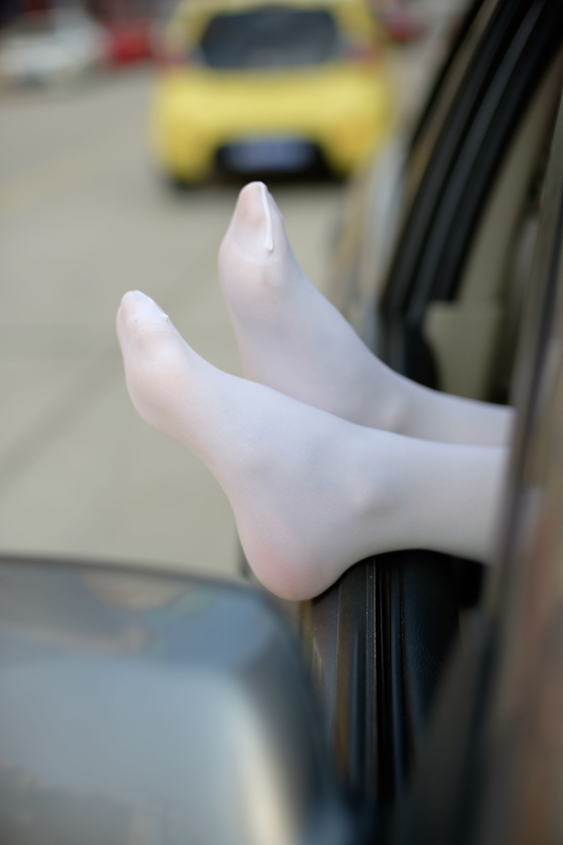 R15-023 白丝足控腿控-图41