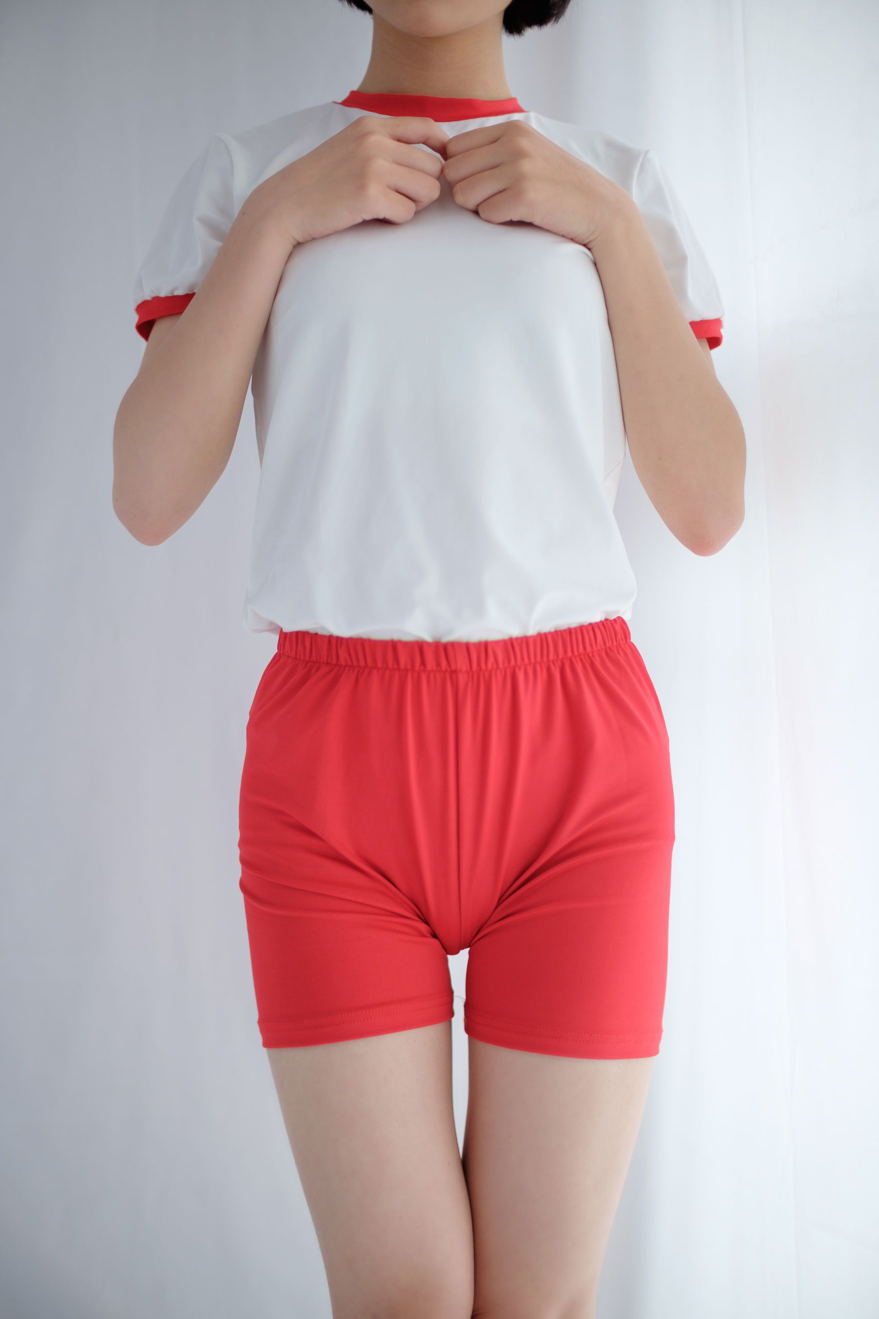 R15-024 白 - 红 - 黑-图1