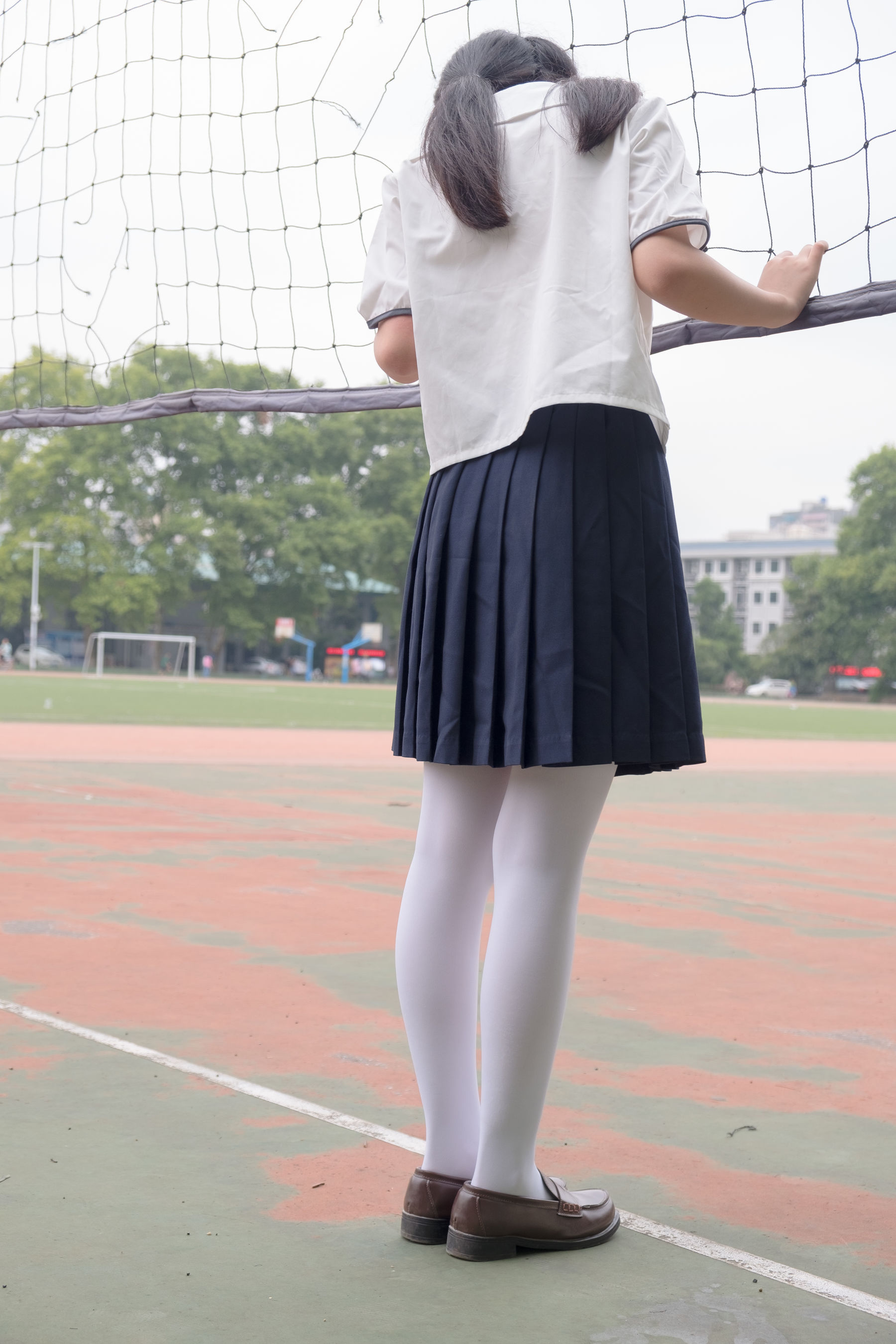 R15-034 户外白丝秀-图101
