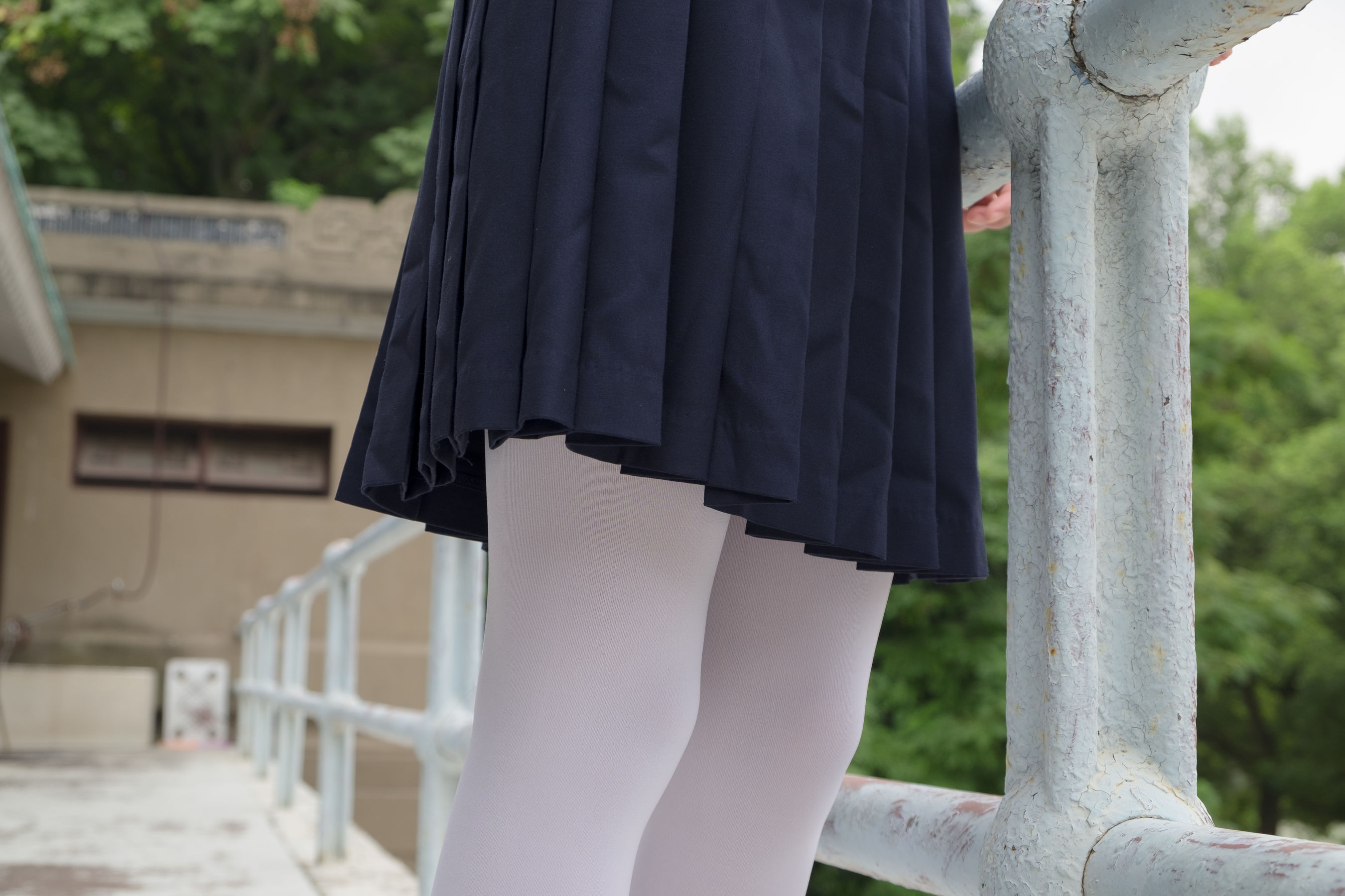 R15-034 户外白丝秀-图27