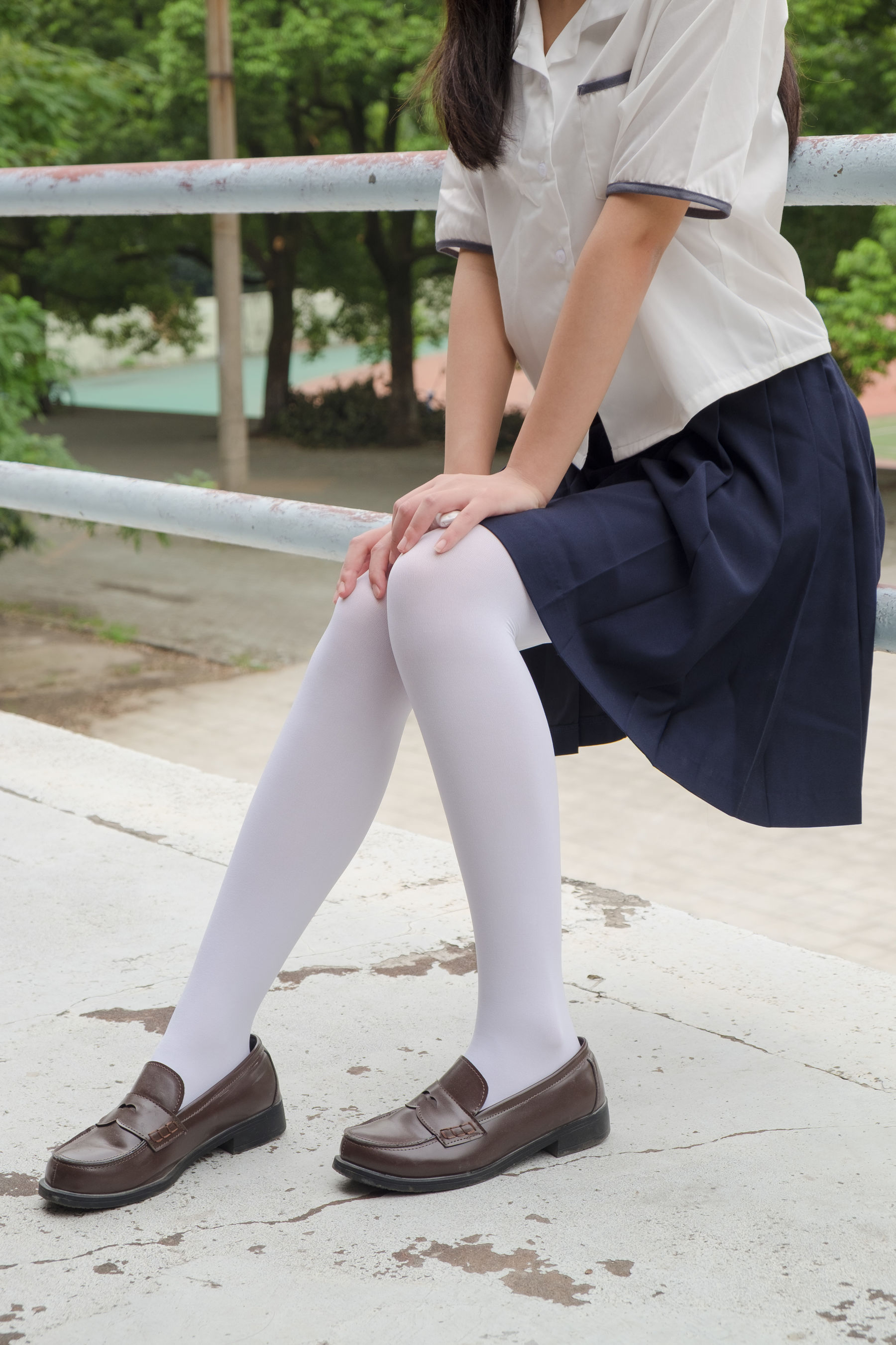 R15-034 户外白丝秀-图29