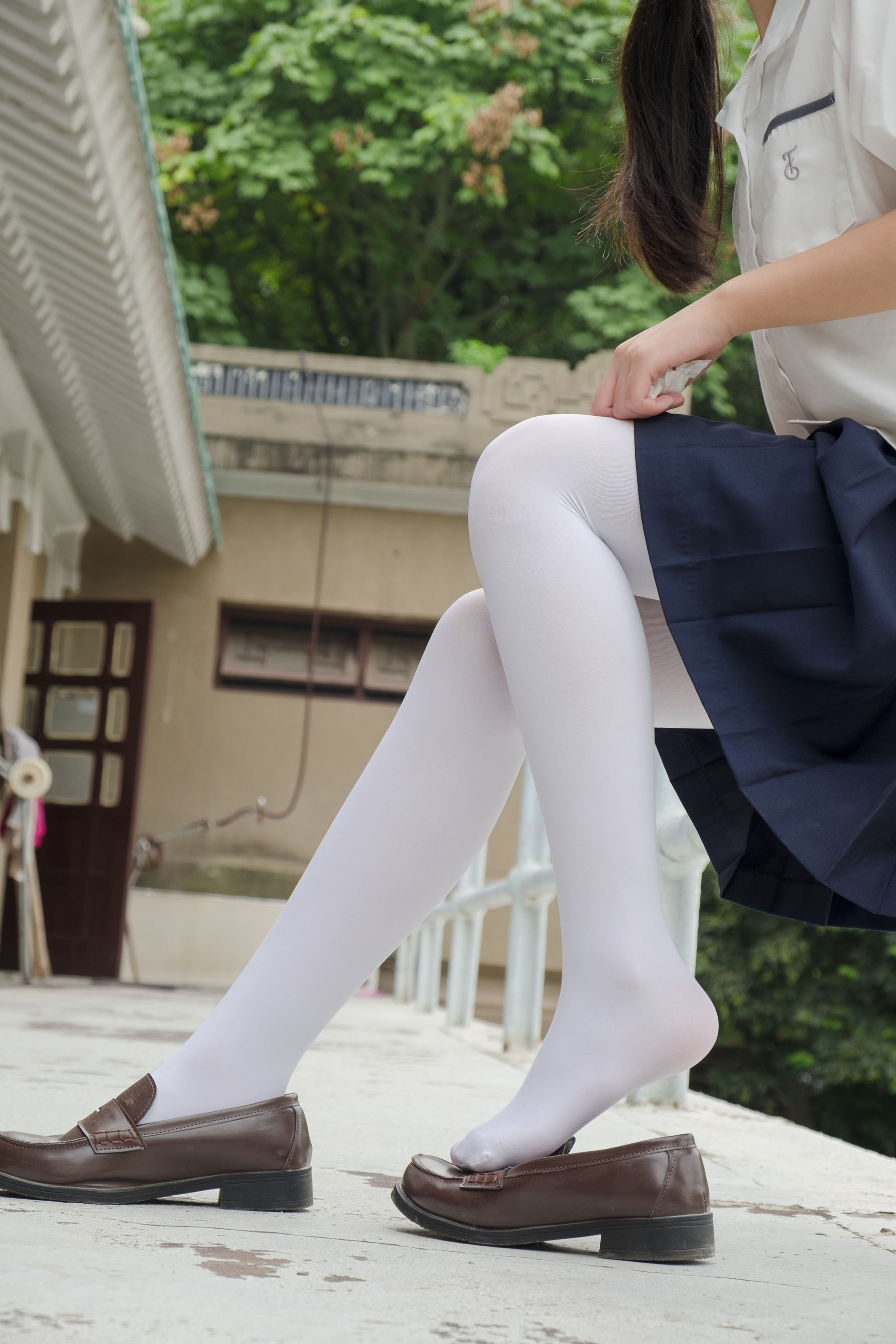 R15-034 户外白丝秀-图33