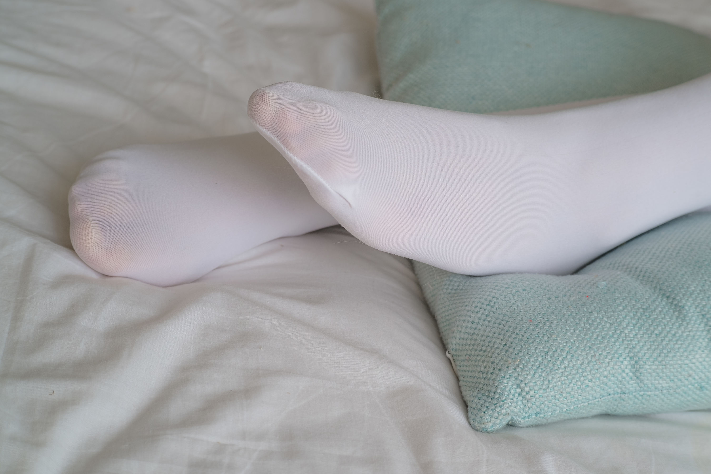 R15-035 粉红少女白丝美足-图106