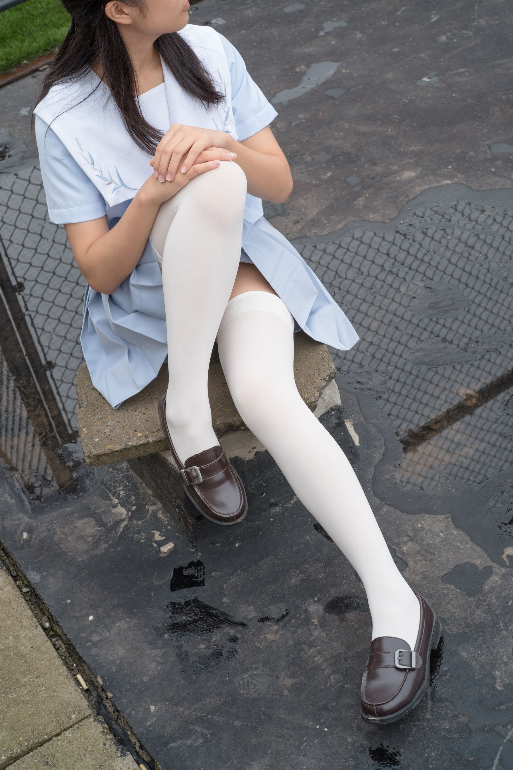R15-036 白丝高考学妹-图13