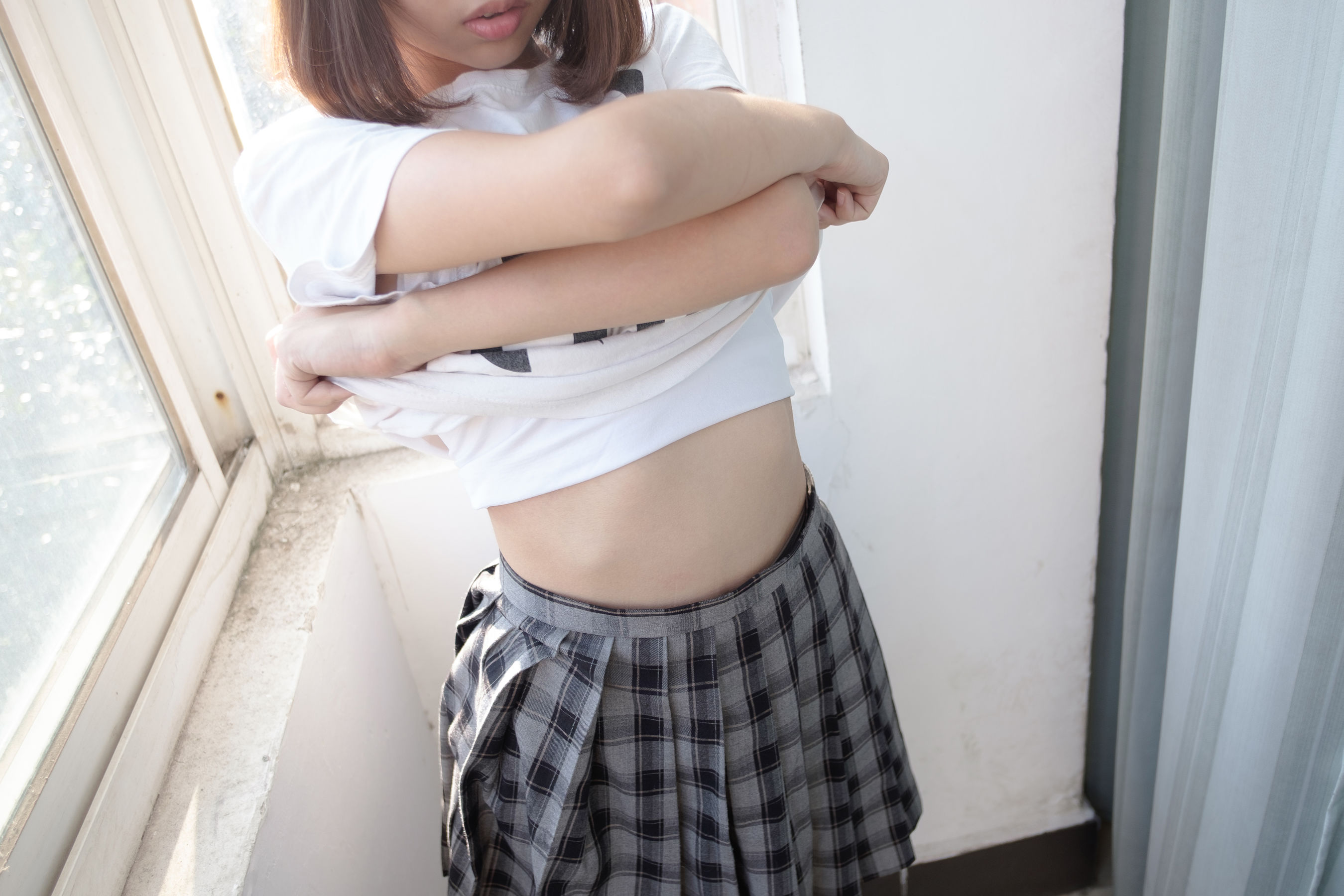 R15-037 教室灰丝美脚-图105