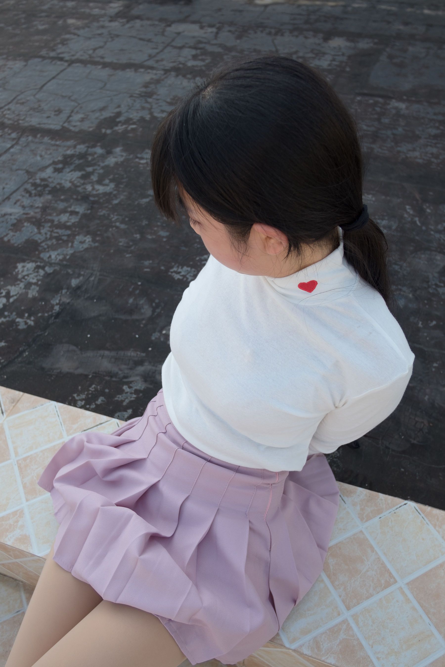 R15-038 肉丝大胸妹-图38