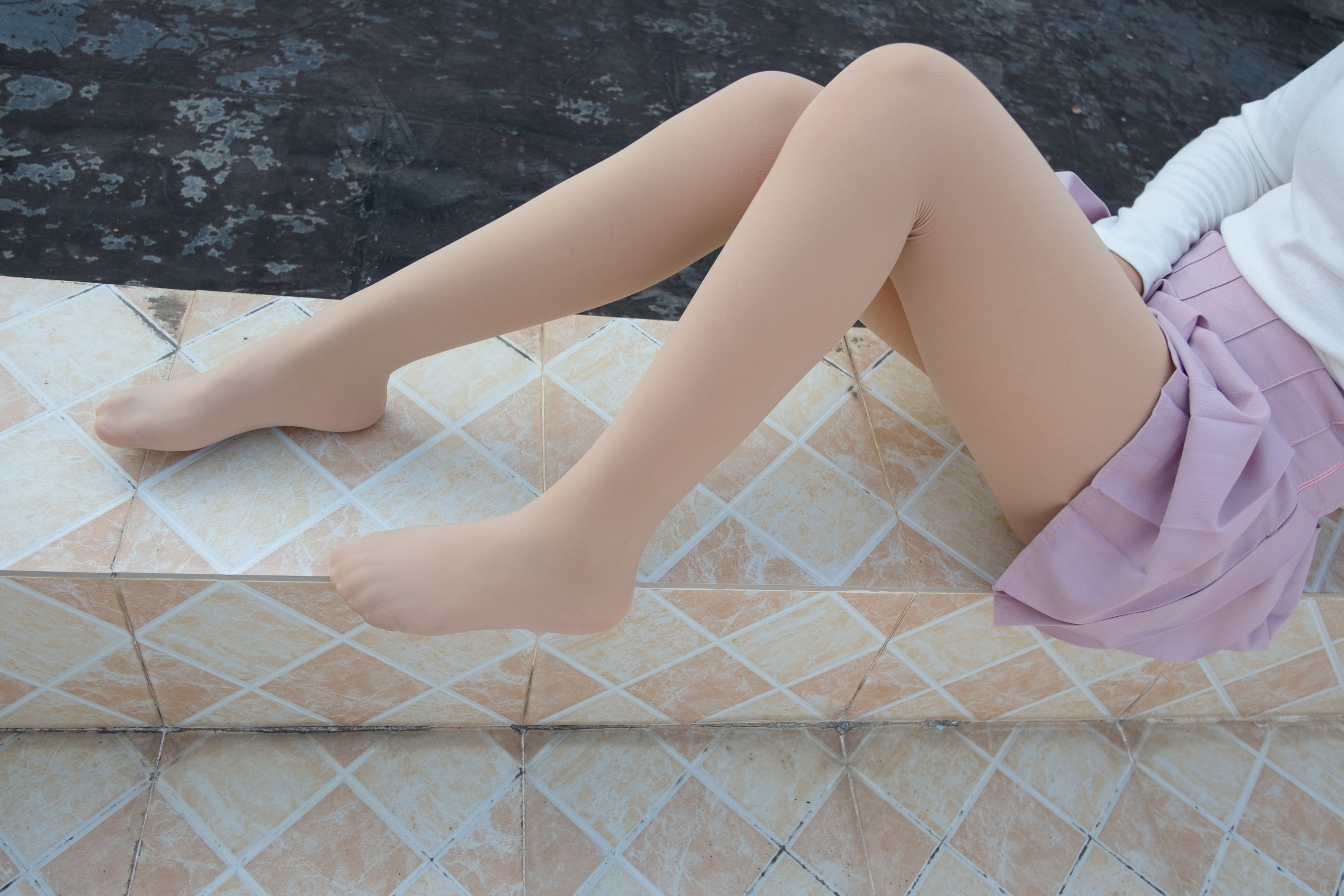 R15-038 肉丝大胸妹-图48