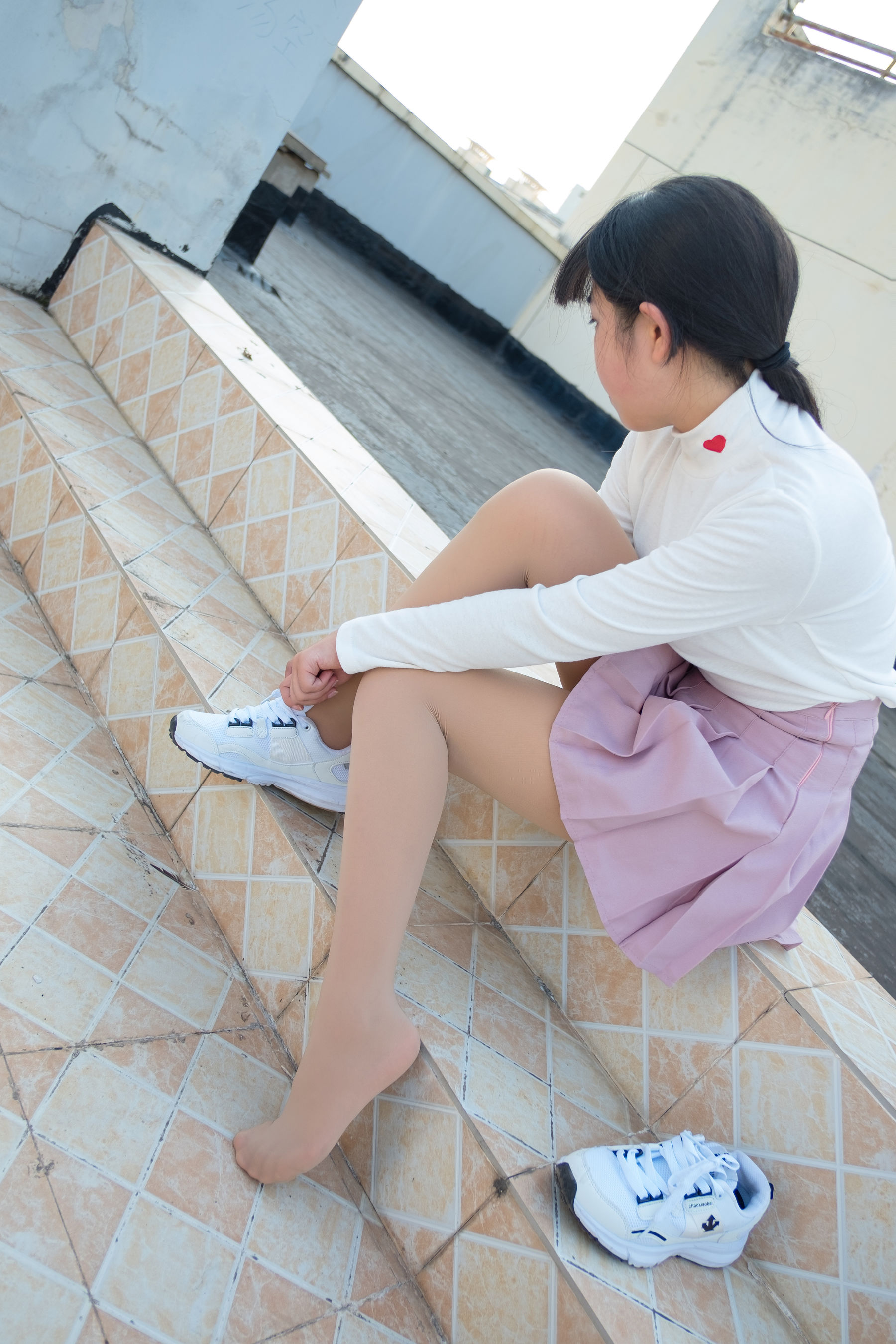 R15-038 肉丝大胸妹-图60
